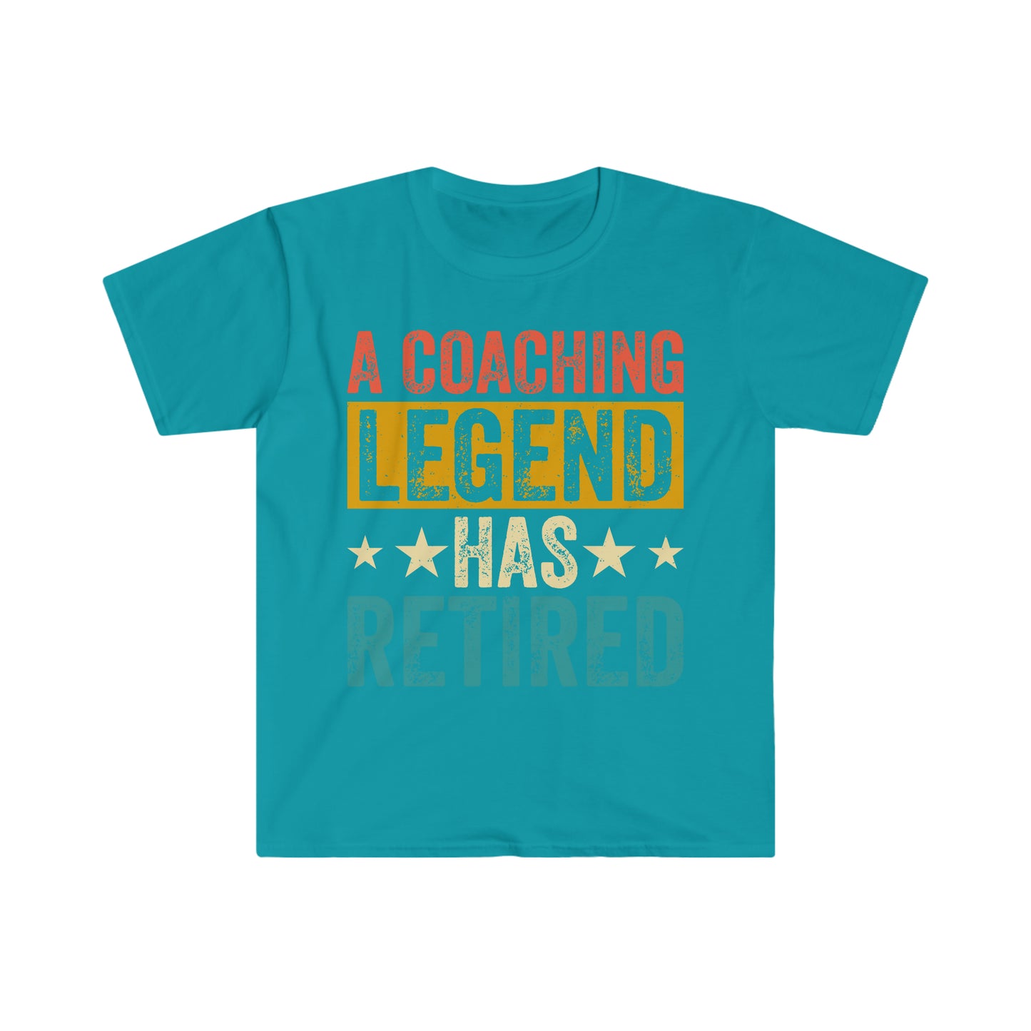 A Coaching Legend Has Retired, Retirement Gift for Coach
