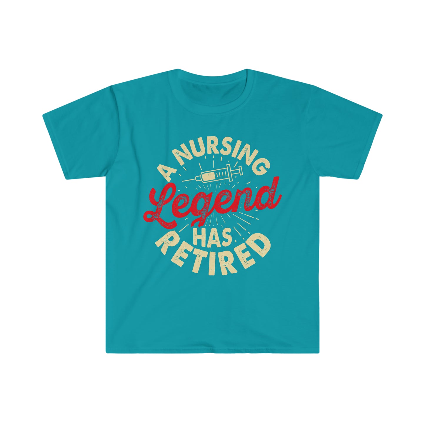 Retired Nurse Shirt