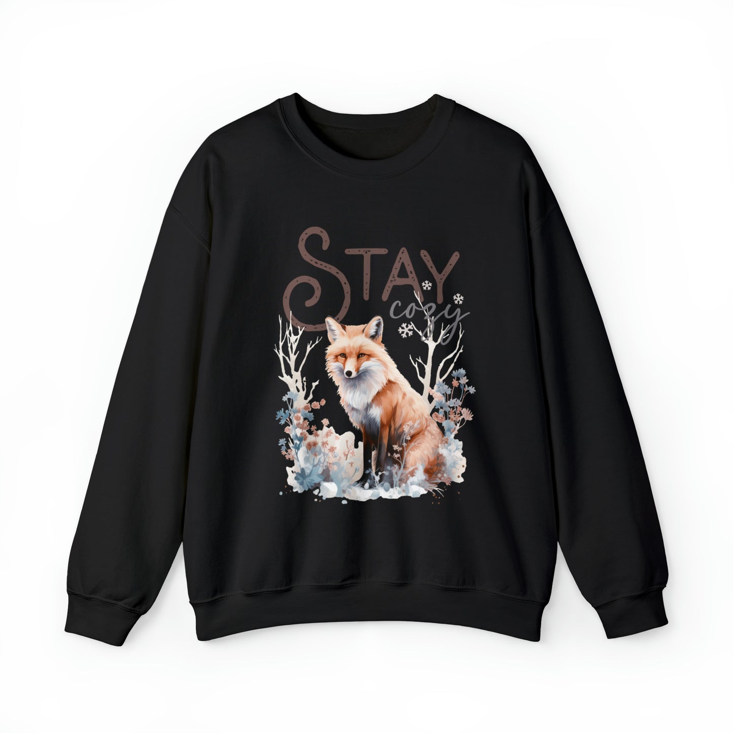 Stay Cozy Wanderlust Sweatshirt