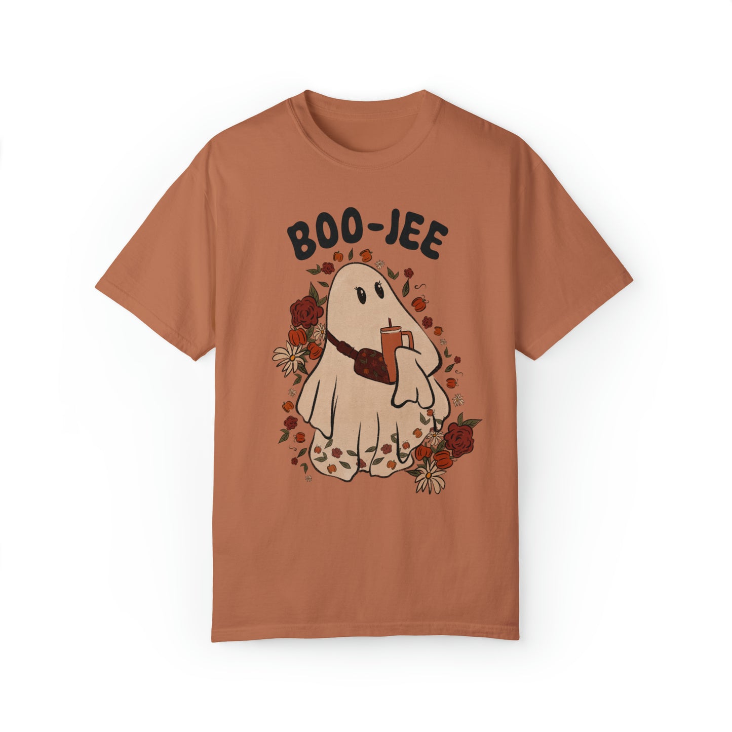 Boojee Comfort Colors Halloween Shirt