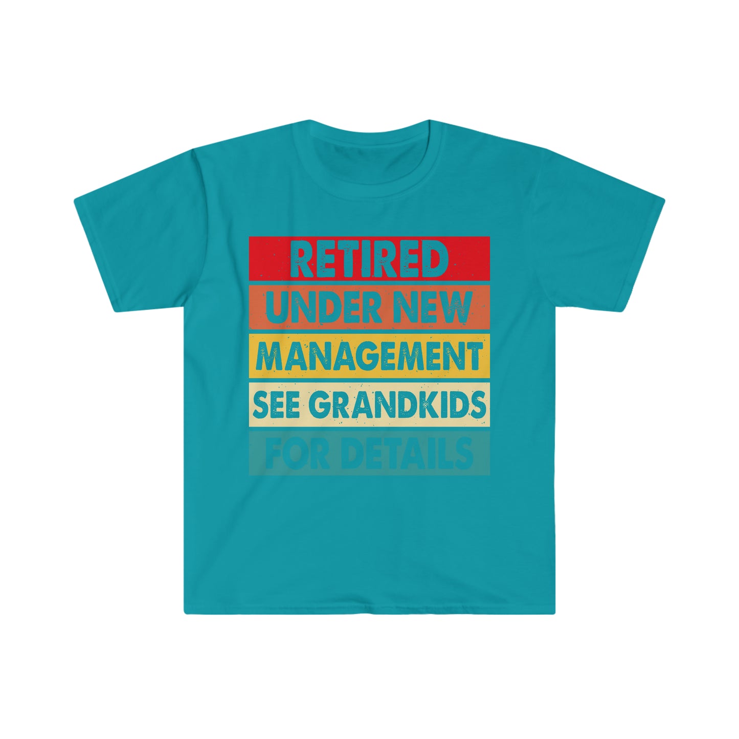 Funny Retirement Shirt for Granddad