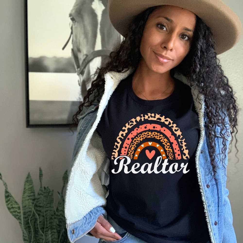 Realtor Shirt, Real Estate Marketing Shirt