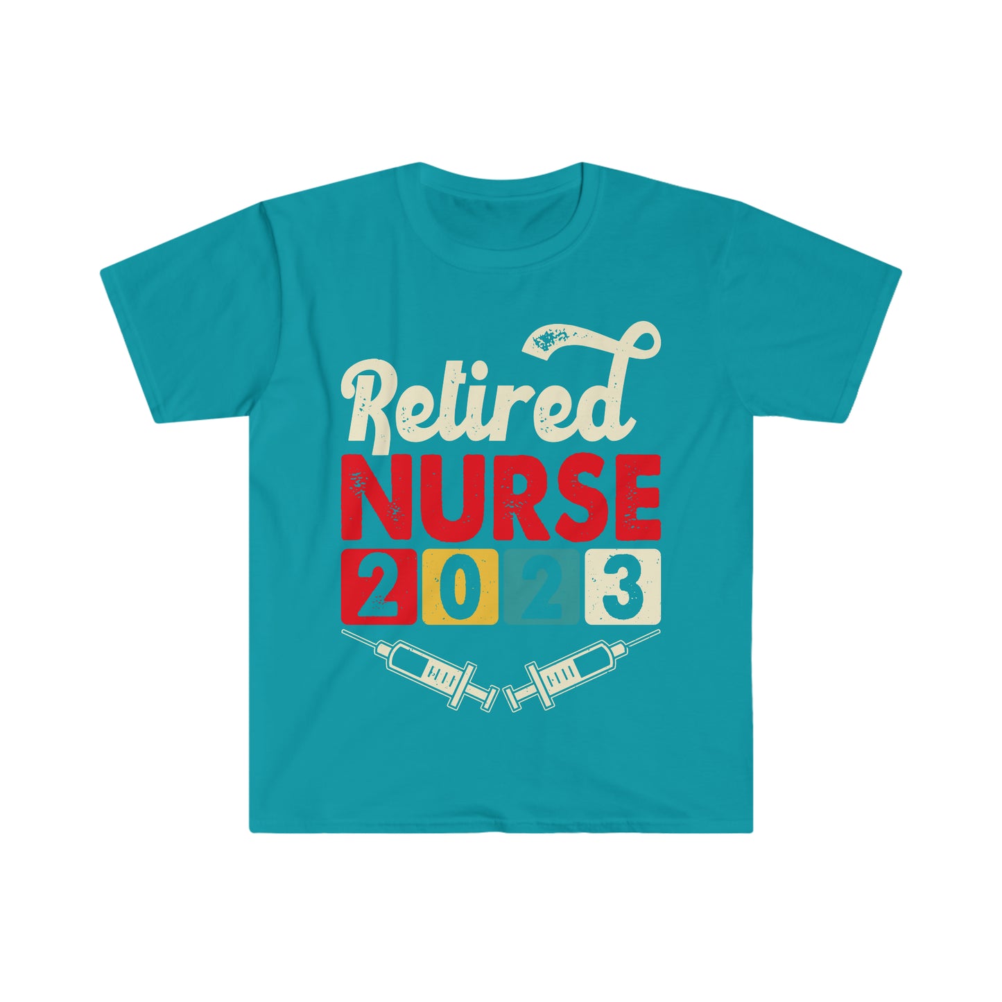 2023 Retired Nurse Shirt