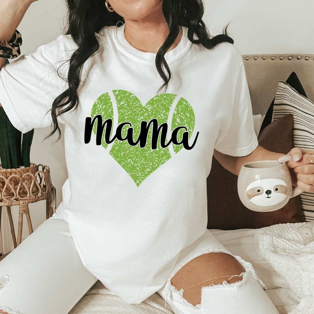 Tennis Mama🎾 Tennis Mom Shirt