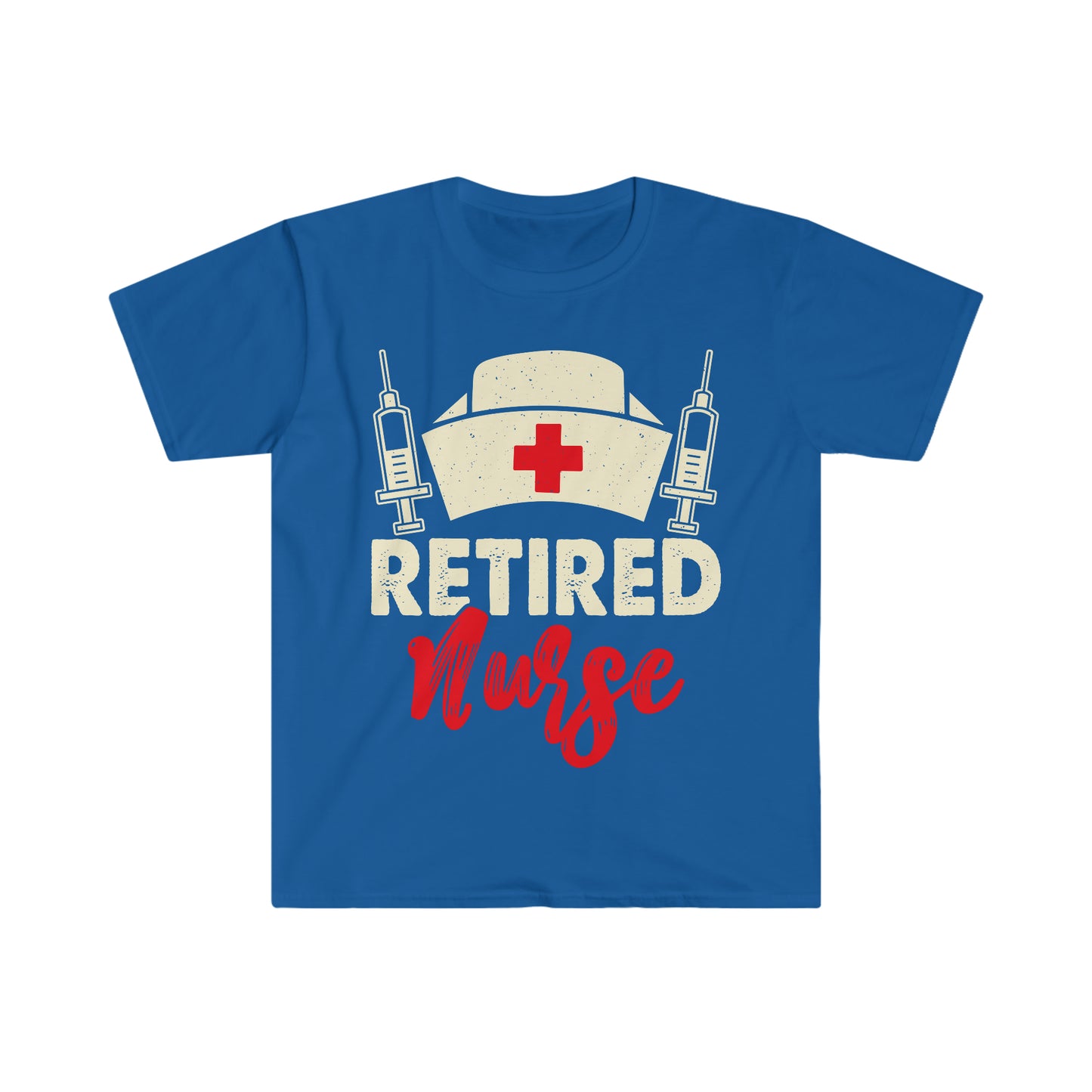 Retired Nurse Shirt