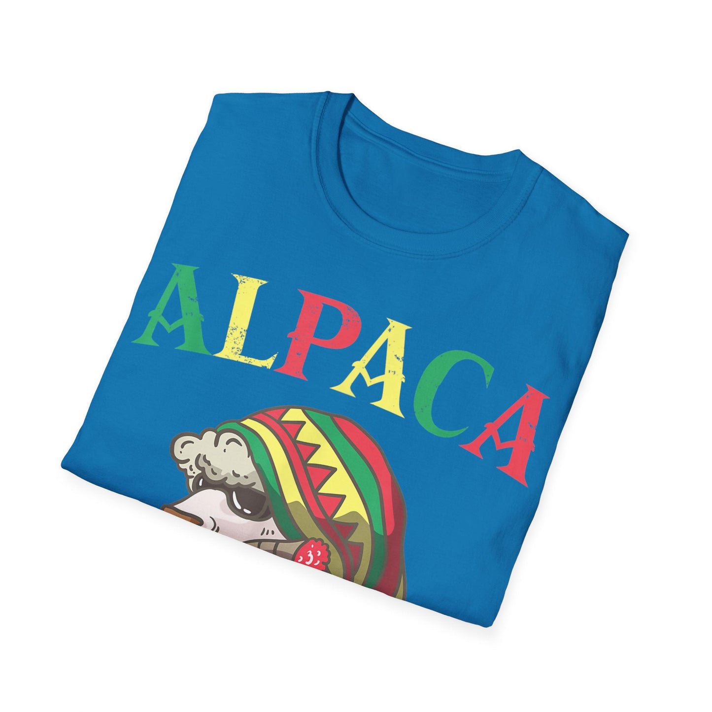 Alpaca 'nother Bowl T-Shirt – Funny Weed Pun Tee | Unisex 420 Shirt for Stoners & Animal Lovers - HMDesignStudioUS