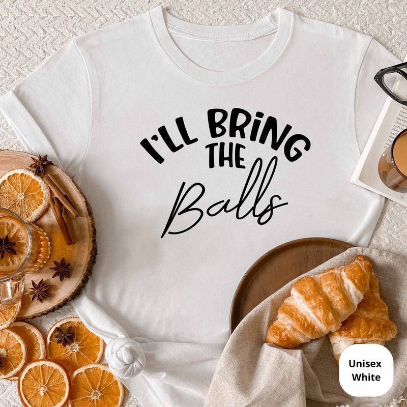 I’ll Bring the 50th Birthday Shirts | Custom Funny Tees for Adults, Friends & Family Parties - HMDesignStudioUS
