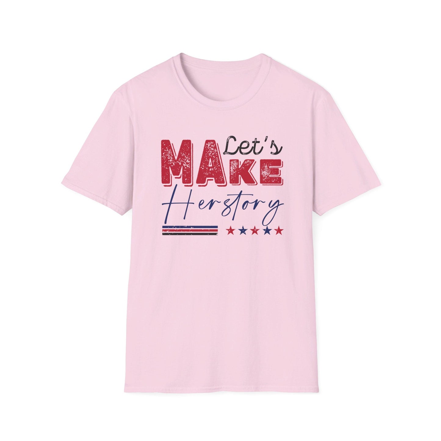 Let's Make History Kamala Harris Shirt - HMDesignStudioUS