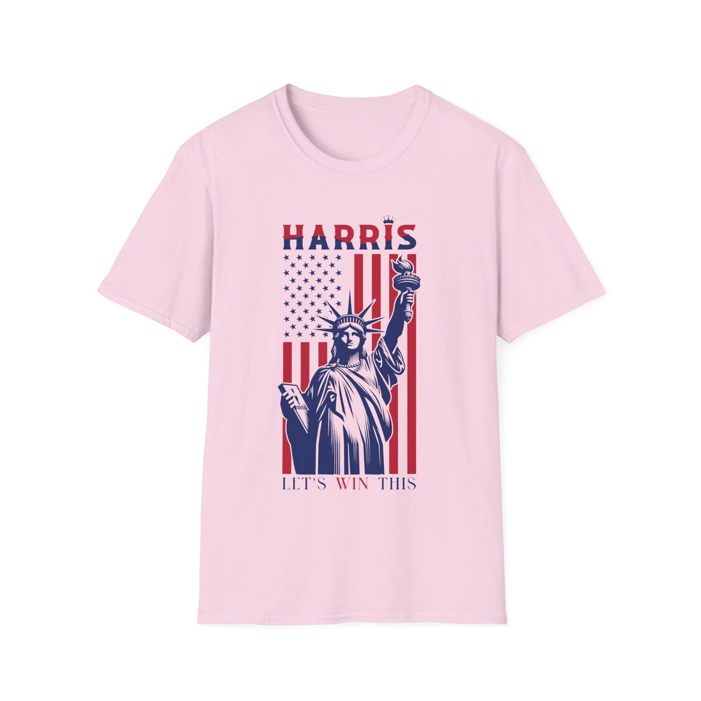 Let's Win This, Kamala Harris for President Shirt - HMDesignStudioUS