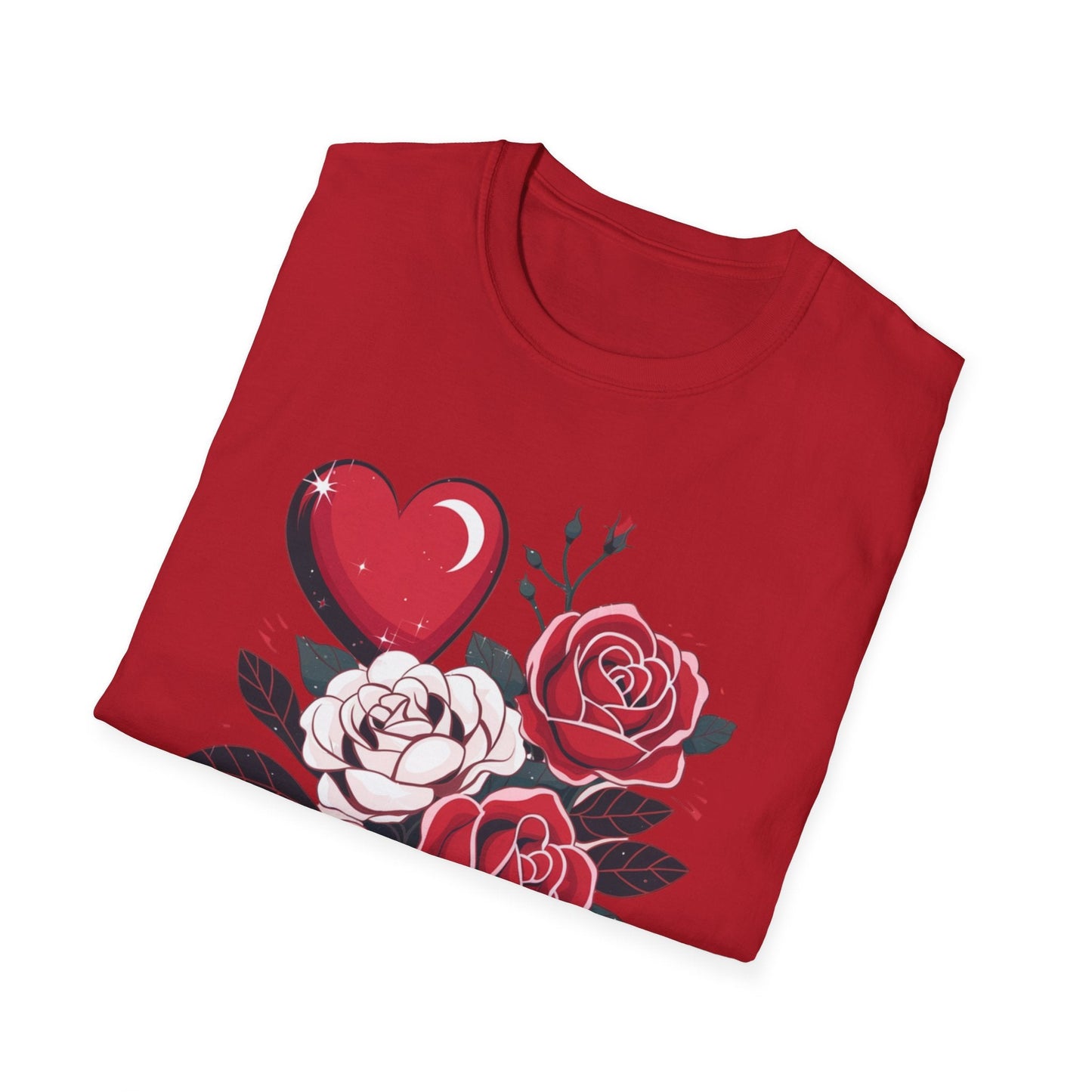 Love Valentine's Day Shirt - HMDesignStudioUS