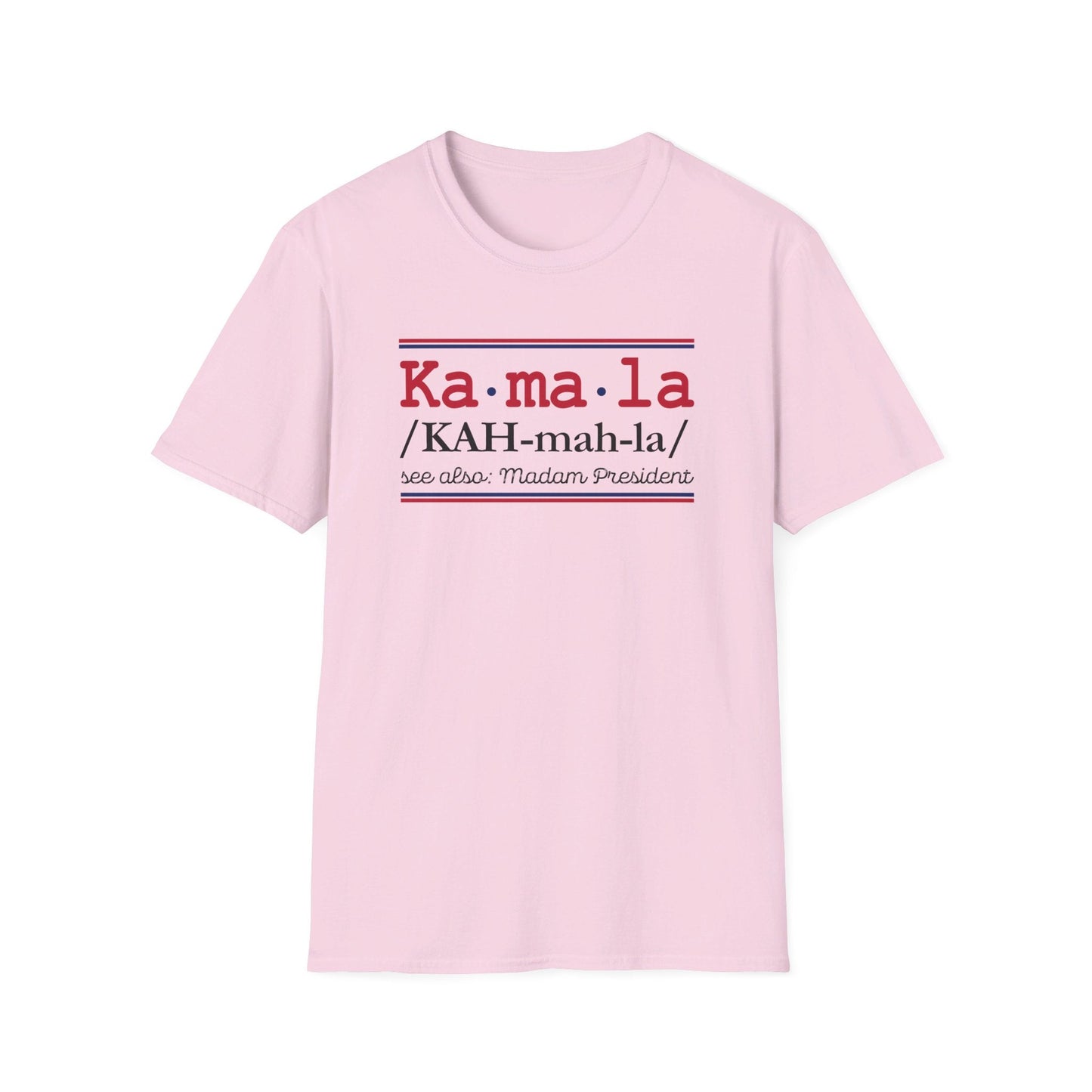 Madam President Kamala Harris for President Shirt - HMDesignStudioUS