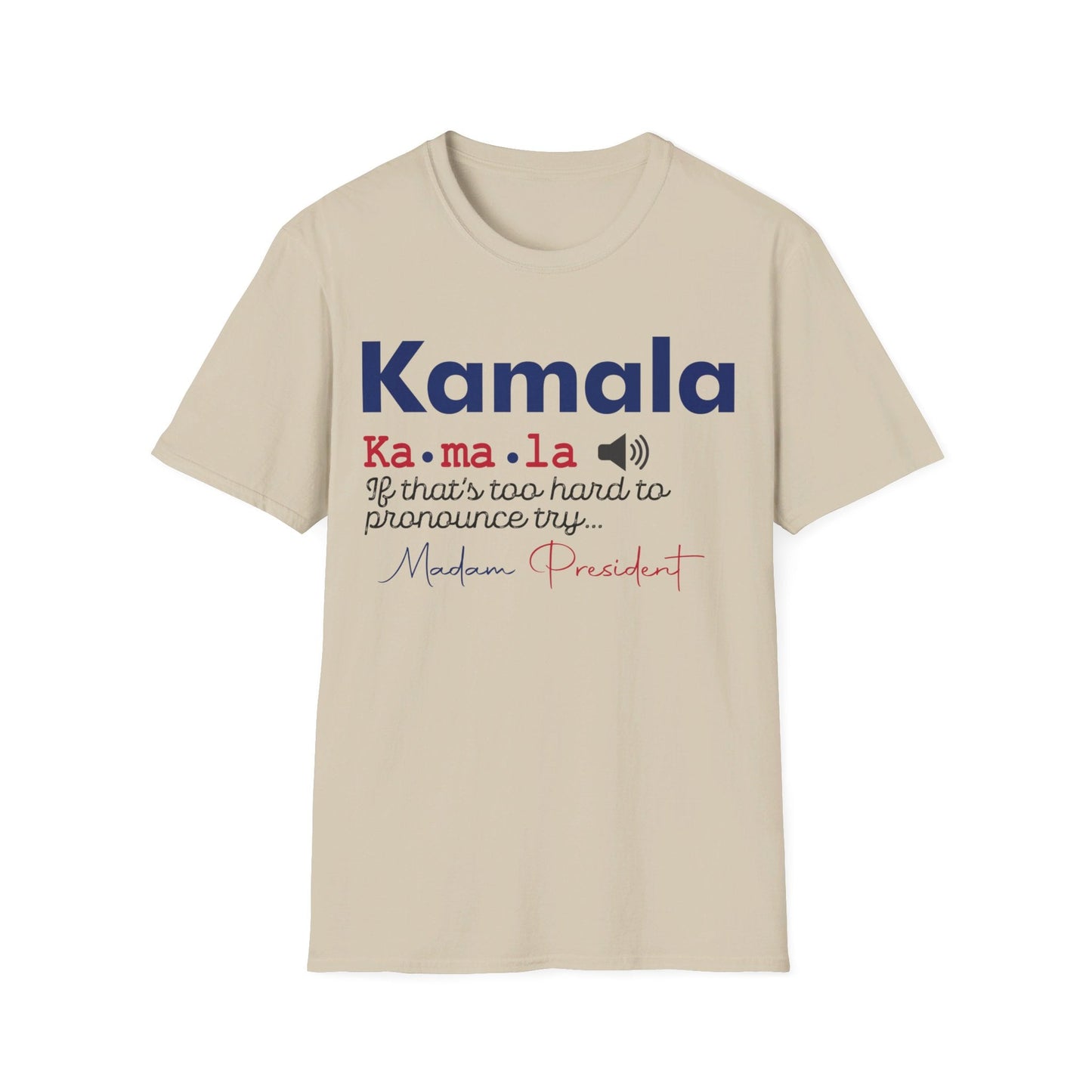 Madam President Kamala Harris Shirt - HMDesignStudioUS