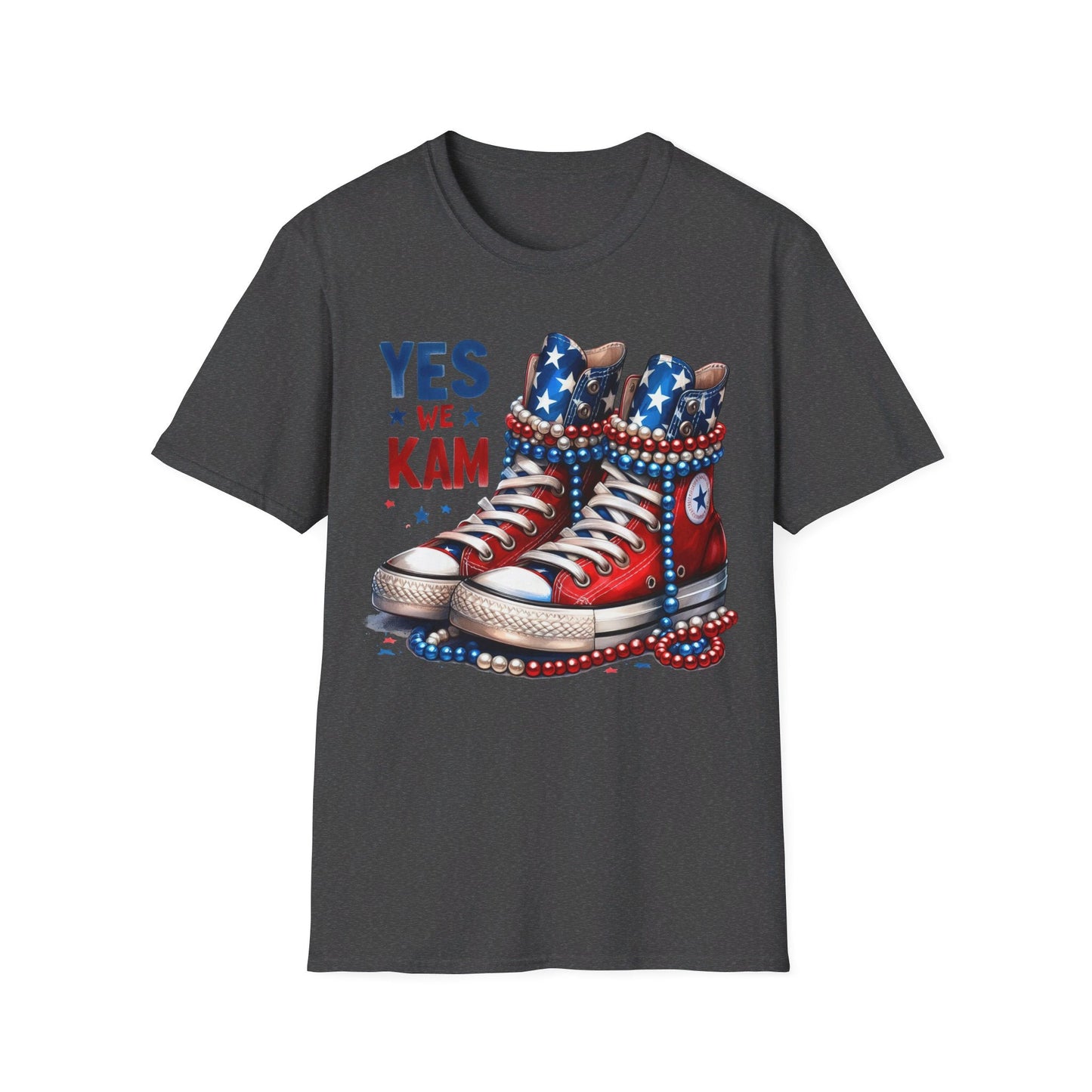 Yes We Kam, Kamala Harris Shirt - HMDesignStudioUS