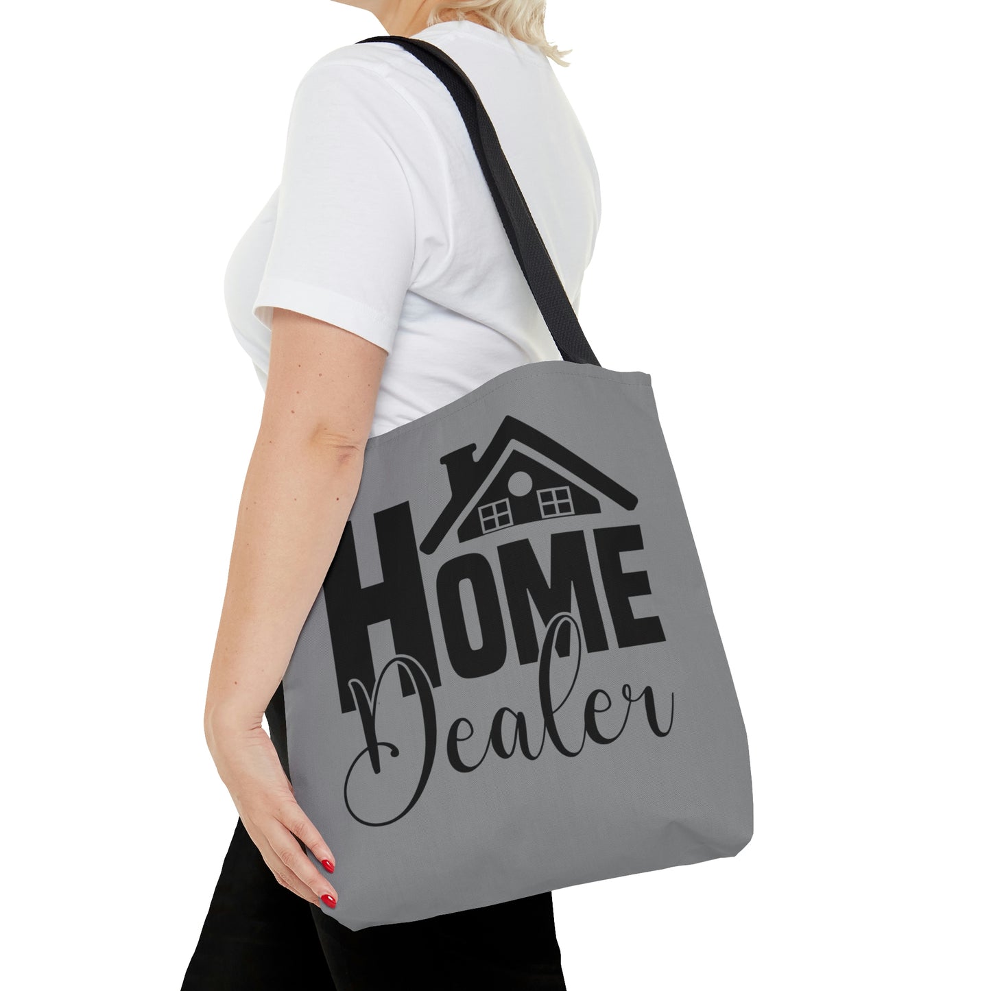 Home Dealer Realtor Tote Bag
