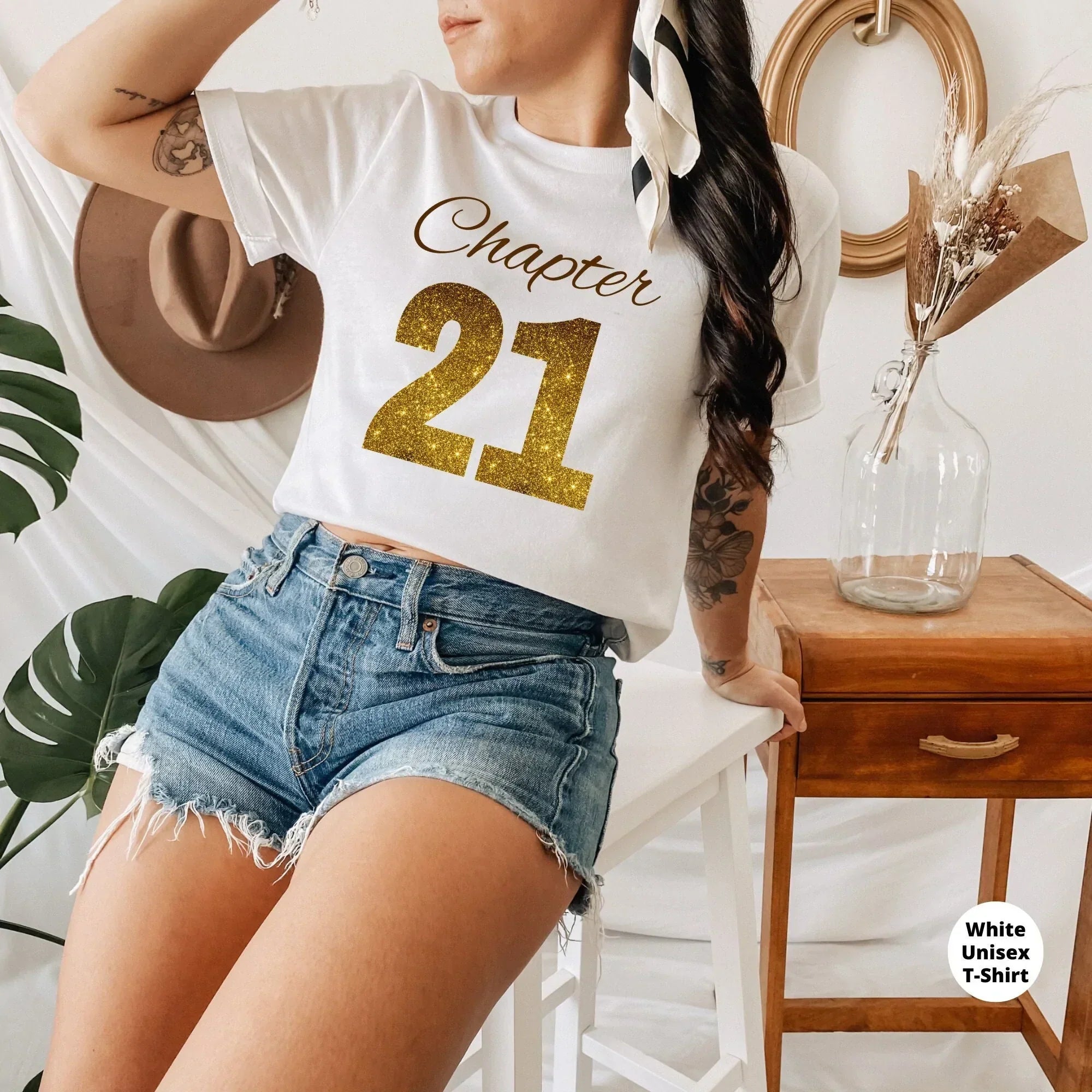 21st birthday 2024 shirts for him