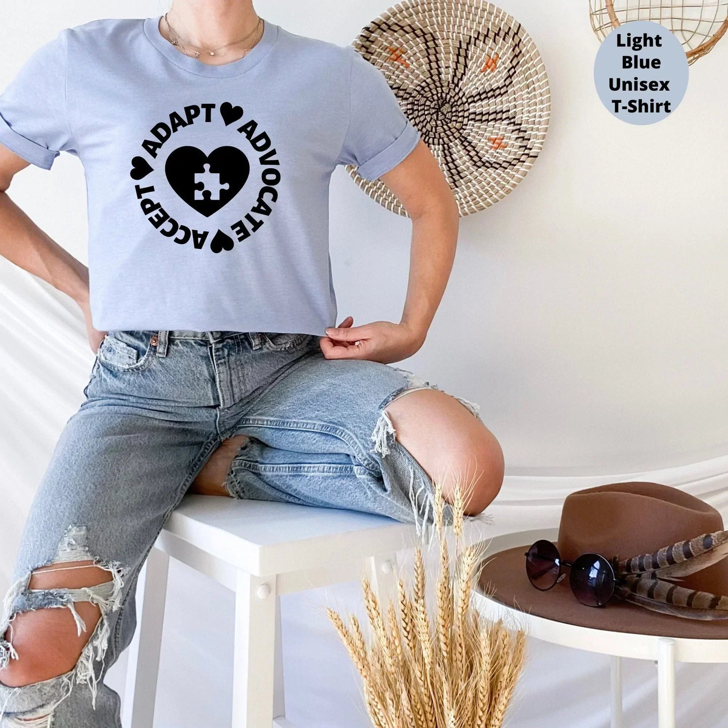 Autism Awareness Shirt, SPED Teacher Shirt