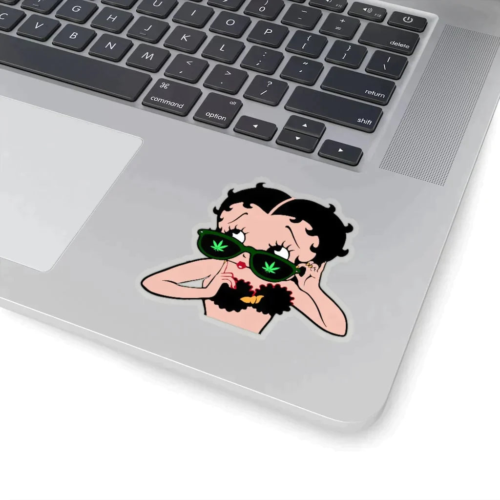 Betty Boop, Stoner Sticker