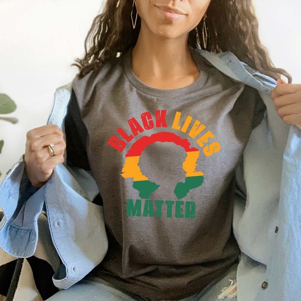 Black Lives Matter, Juneteenth Shirt