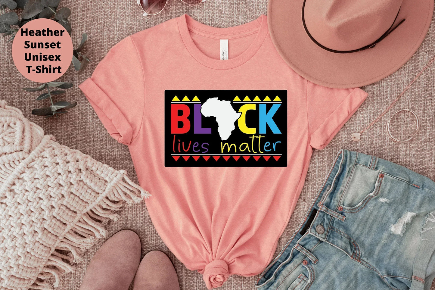 Black Lives Matter Shirt, BLM, BGM, Black Pride Gift, Afro Empowerment Sweatshirt, Equal Rights Hoodie, Black Girl Magic, Juneteenth T-shirt