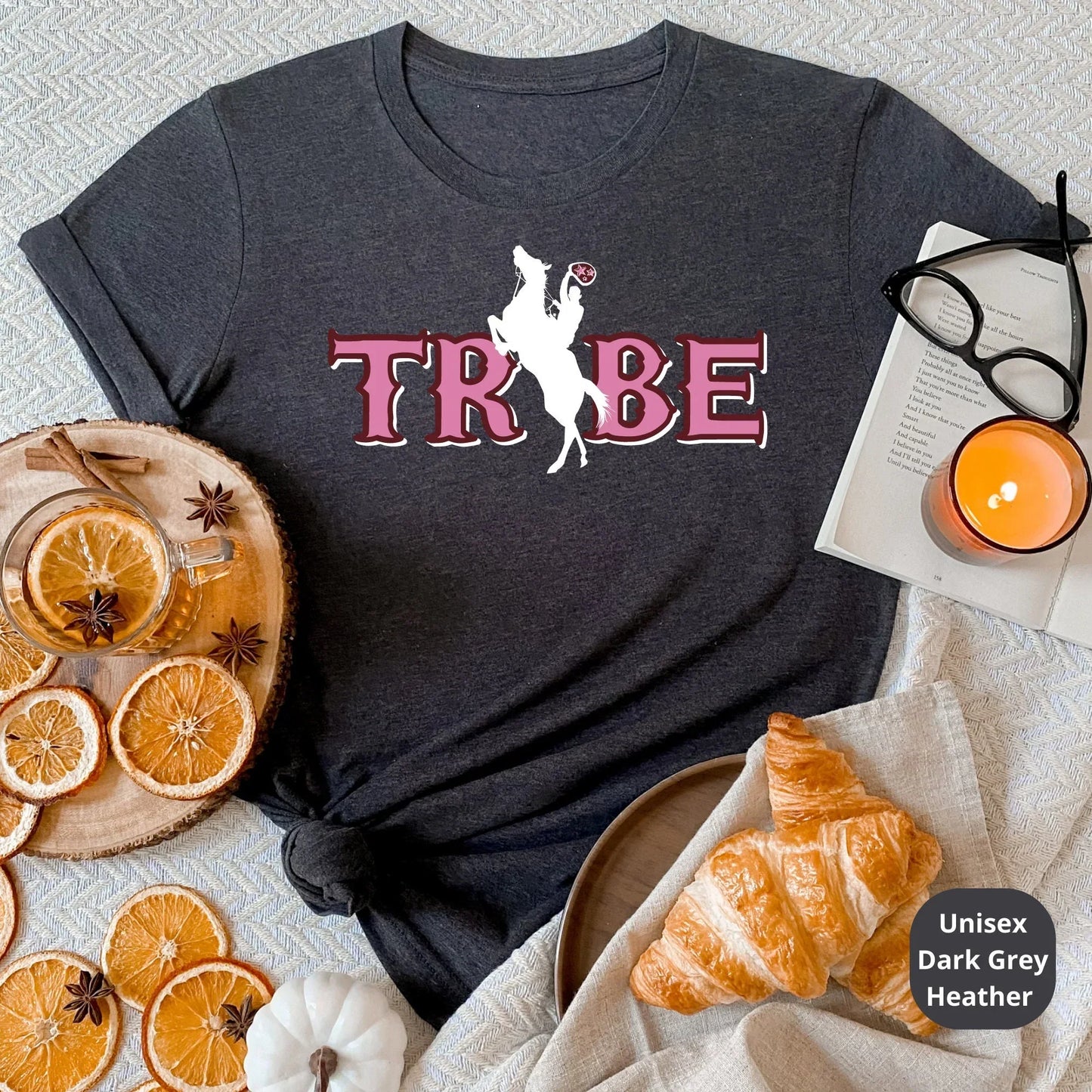 Bride Tribe Shirts, Country Bachelorette Party Shirts