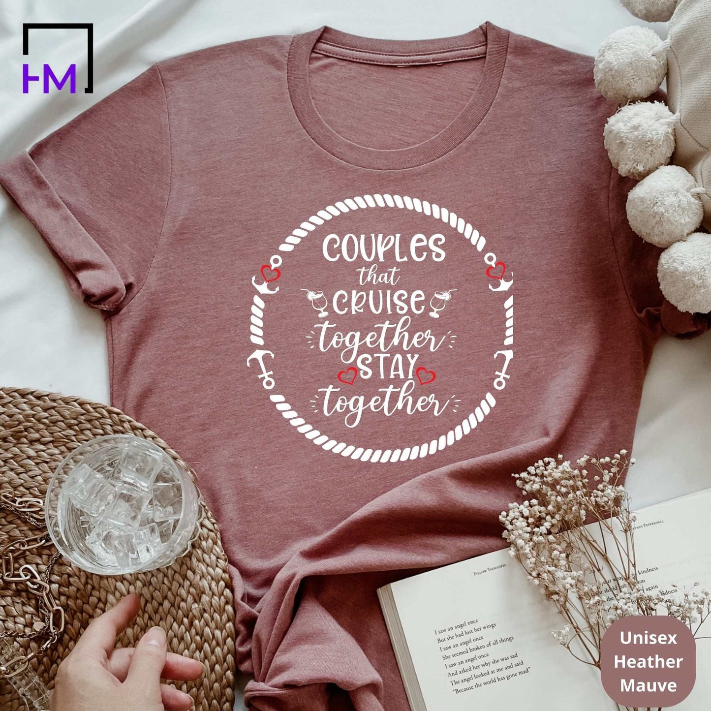Couples Cruise Shirts