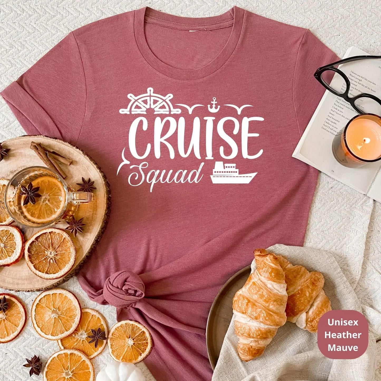 Cruise Shirts