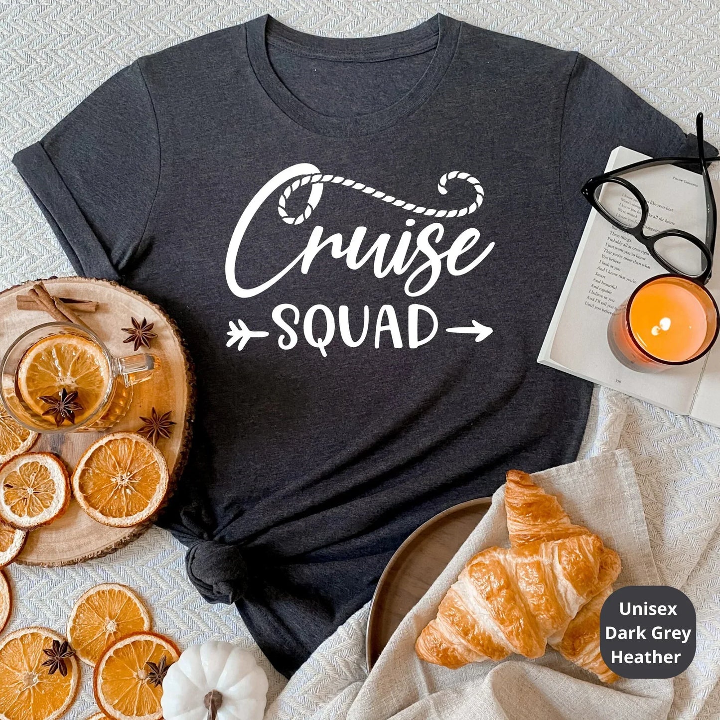Cruise Squad Shirts