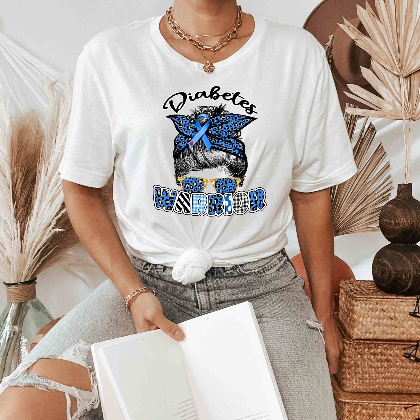 Diabetes Awareness Shirts: Join the Fight Against Diabetes