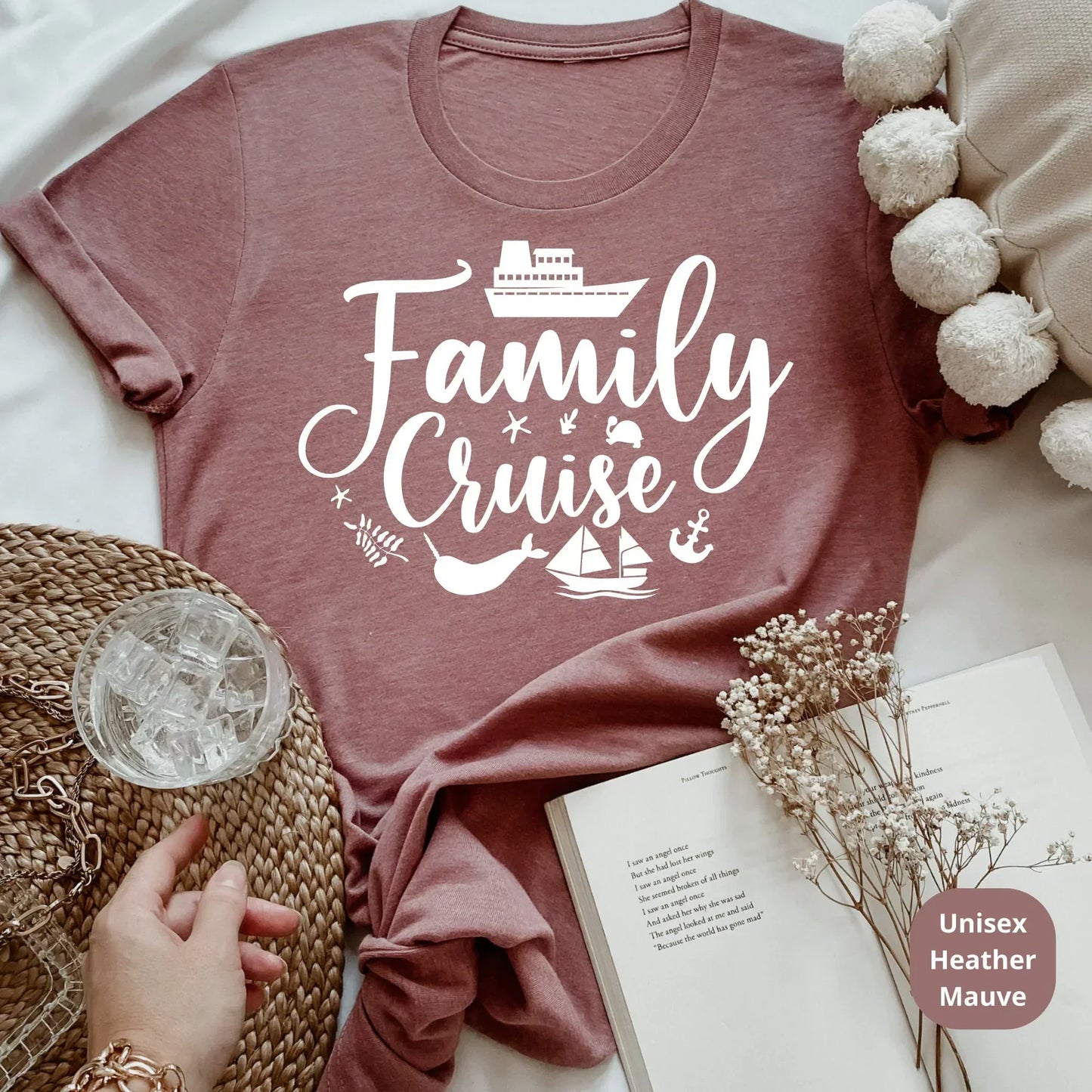 Family Cruise Shirts