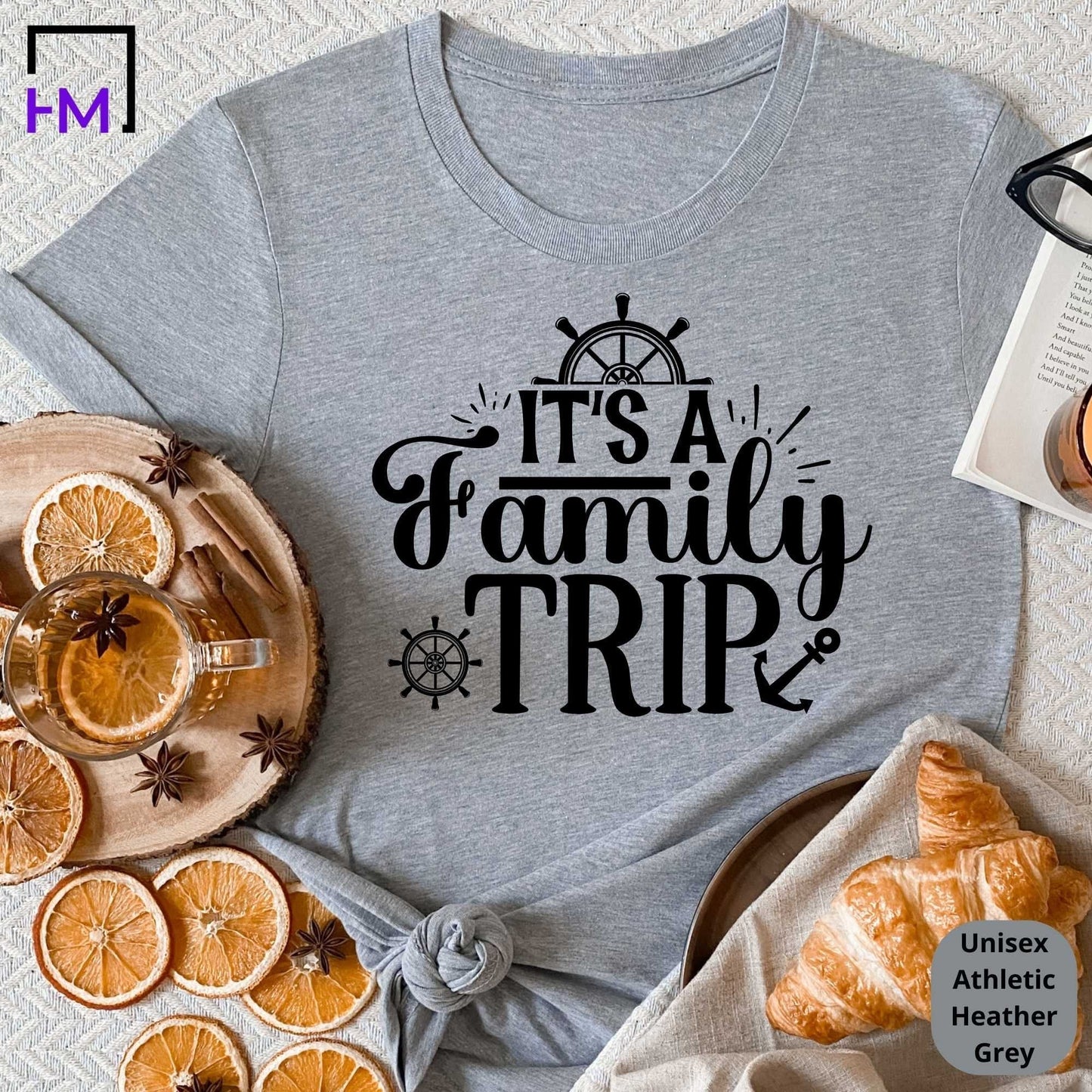 Family Cruise Shirts