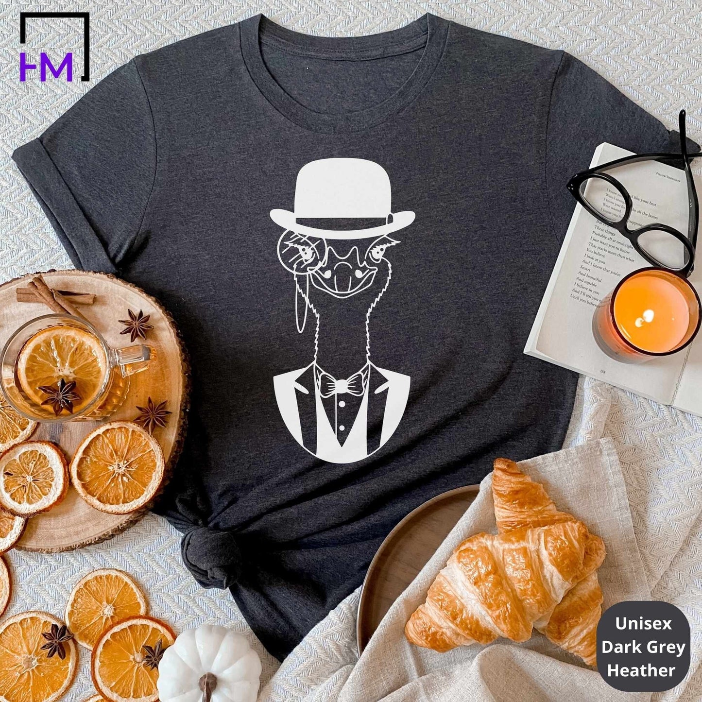Funny Ostrich Shirt, Bird Lover Sweatshirt, Nerd Shirt, Animal Love Graphic Tees, Cool Bird Watcher Sweater, Zoo T, Cute Family Trip TShirt