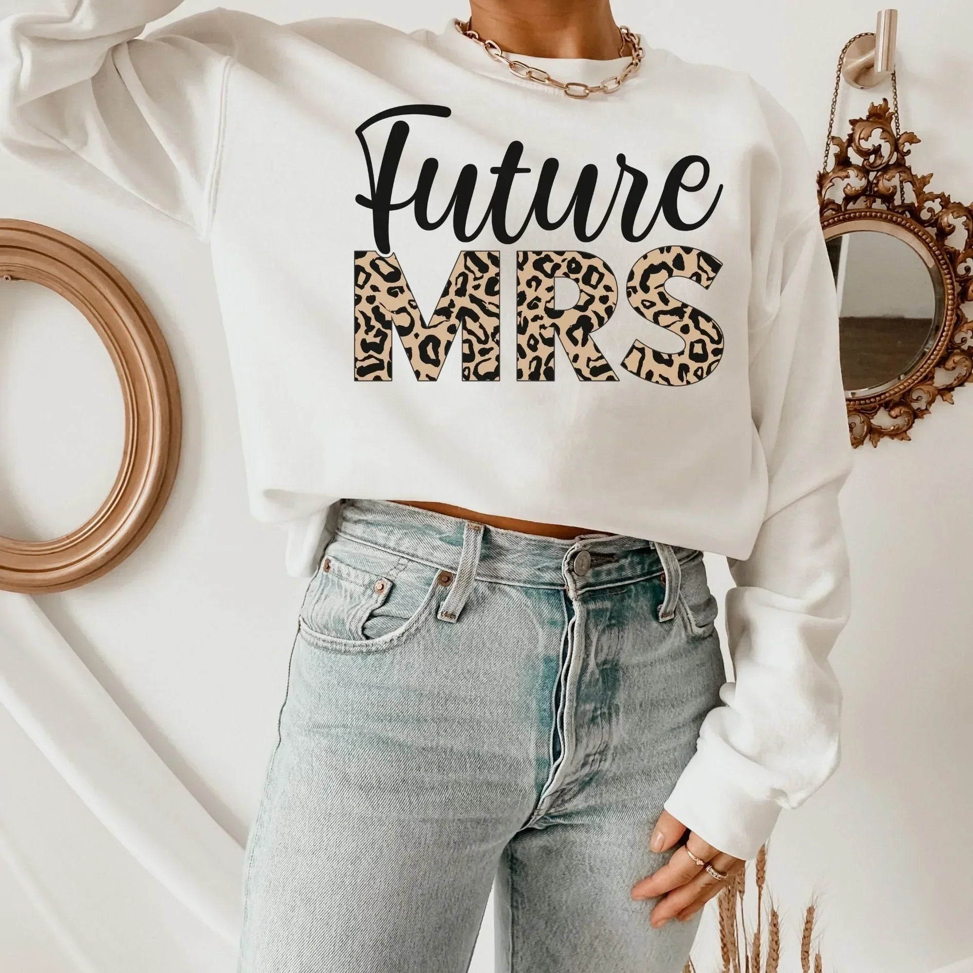 Future mrs shop sweatshirt