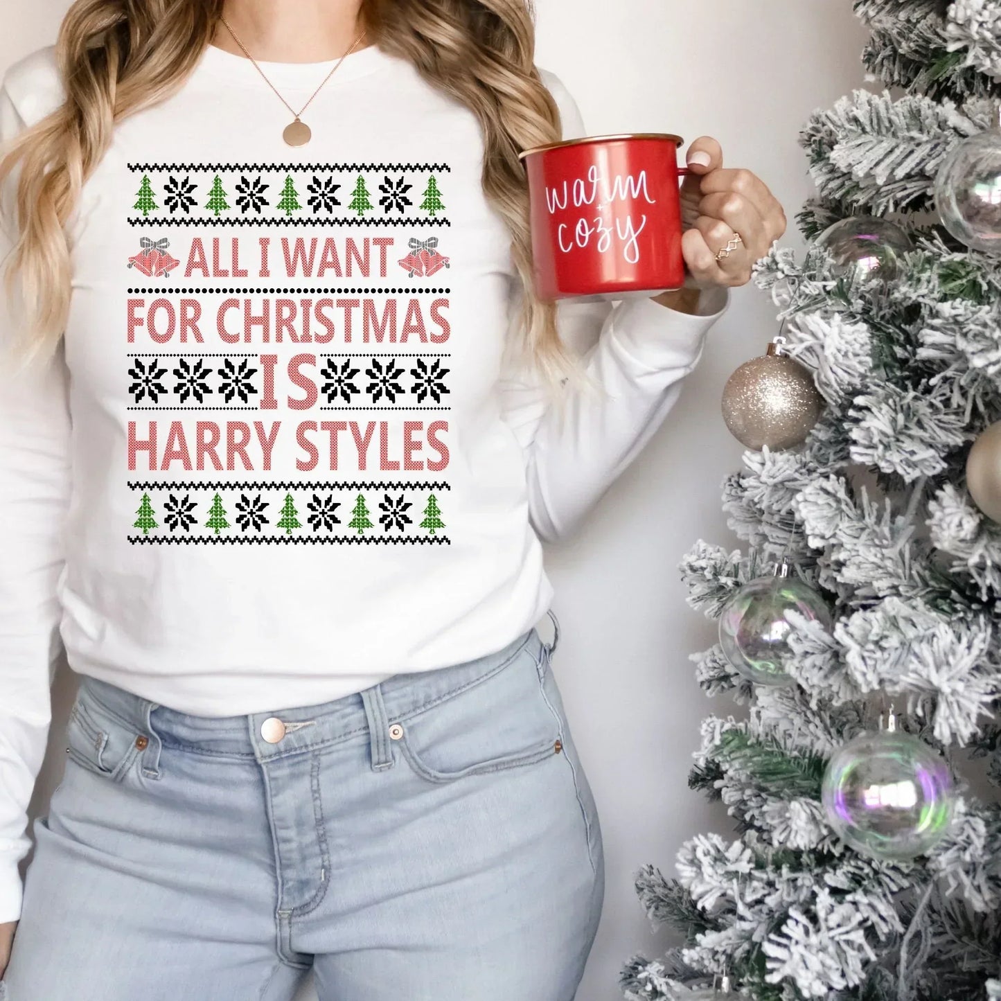 Harry Christmas Shirt