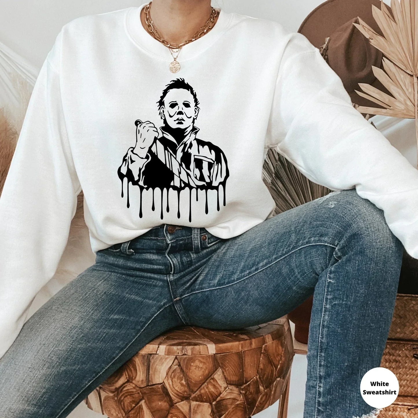 Horror Movie Shirt, Halloween Sweatshirt Friends T-Shirt, Horror Friends Shirt, Horror Film Sweater, Friends Themed Tshirt, Horror Movies