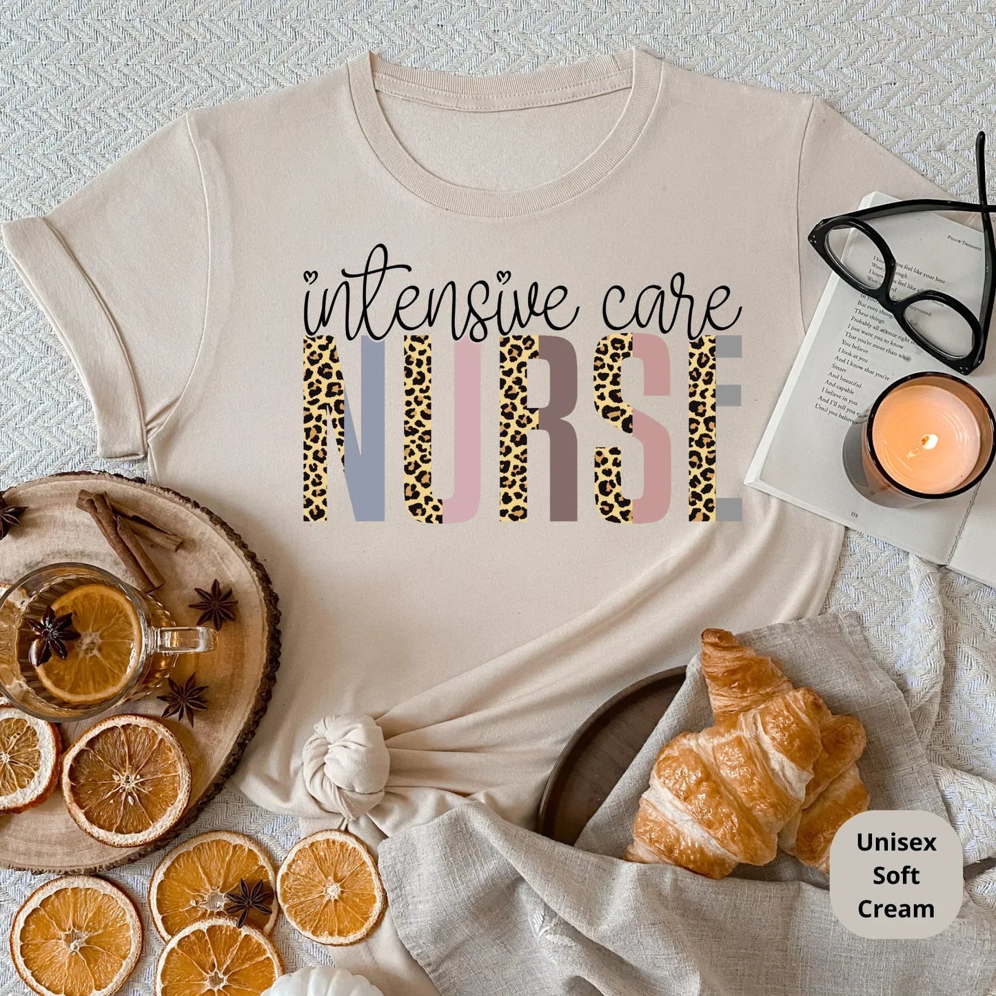 ICU Nurse, Intensive Care Unit Nurse, Registered Nurse Shirt, Nurse practitioner Appreciation Gift, Nurse Life