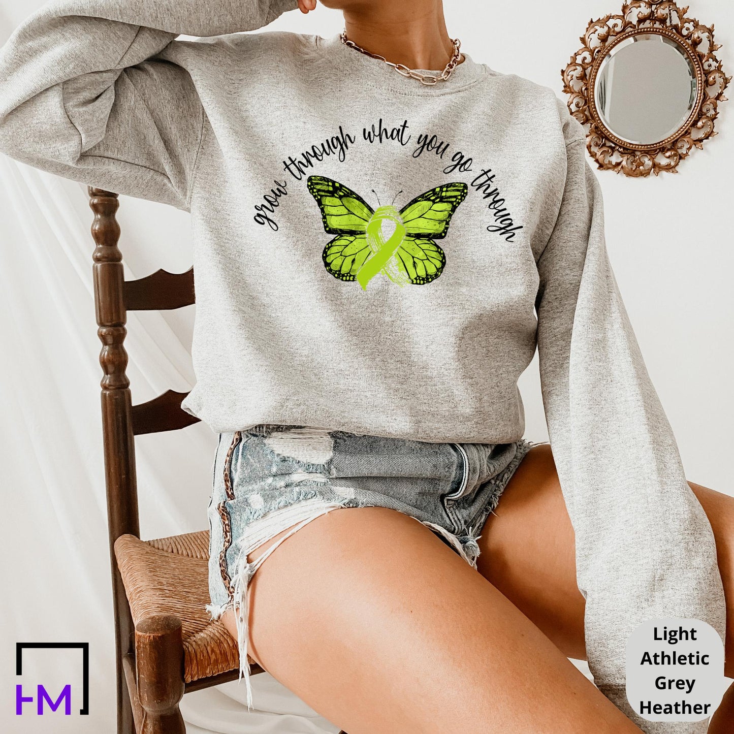 Lymphoma Cancer Awareness Shirt