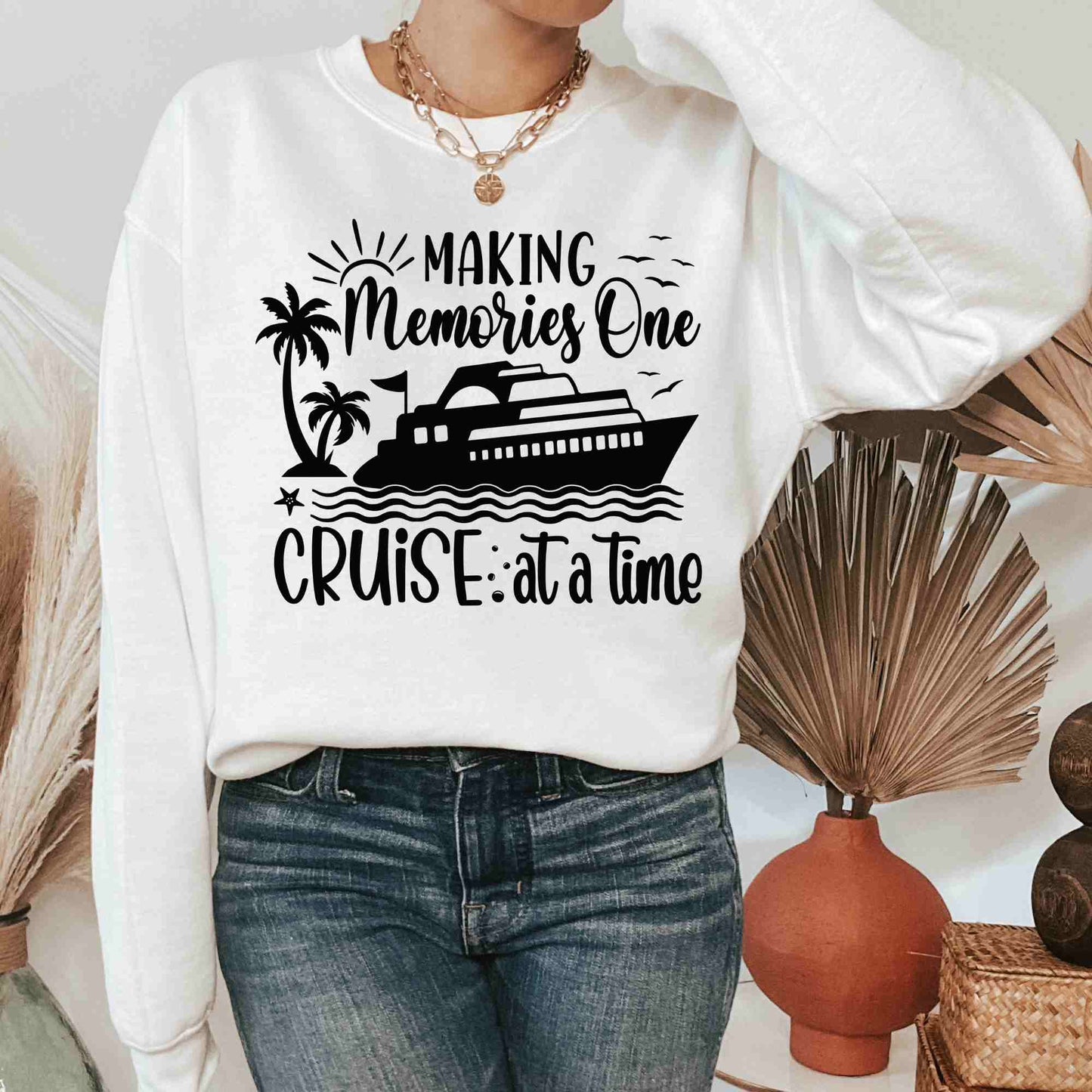 Making Memories One Cruise At a Time, Family Cruise Shirts