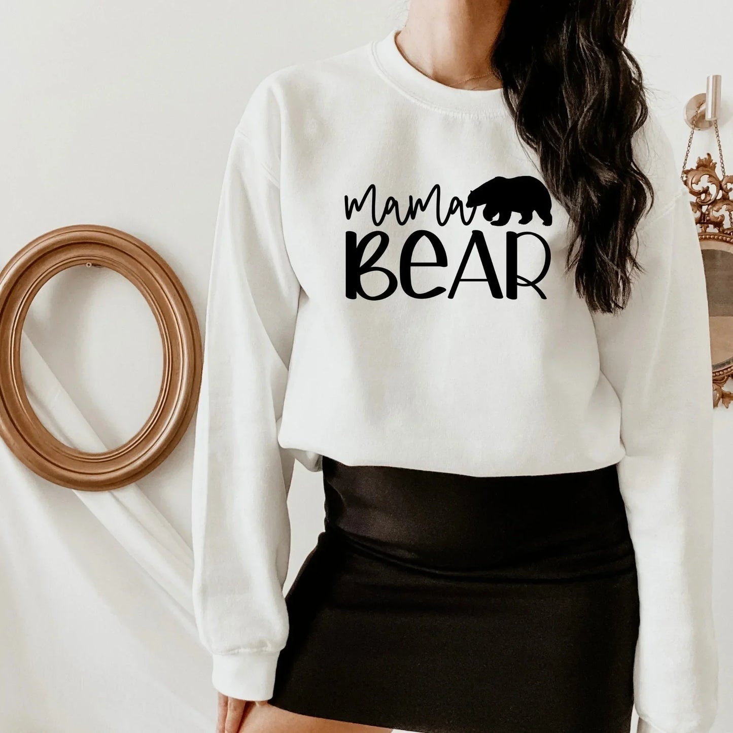Mama Bear Mom Shirt