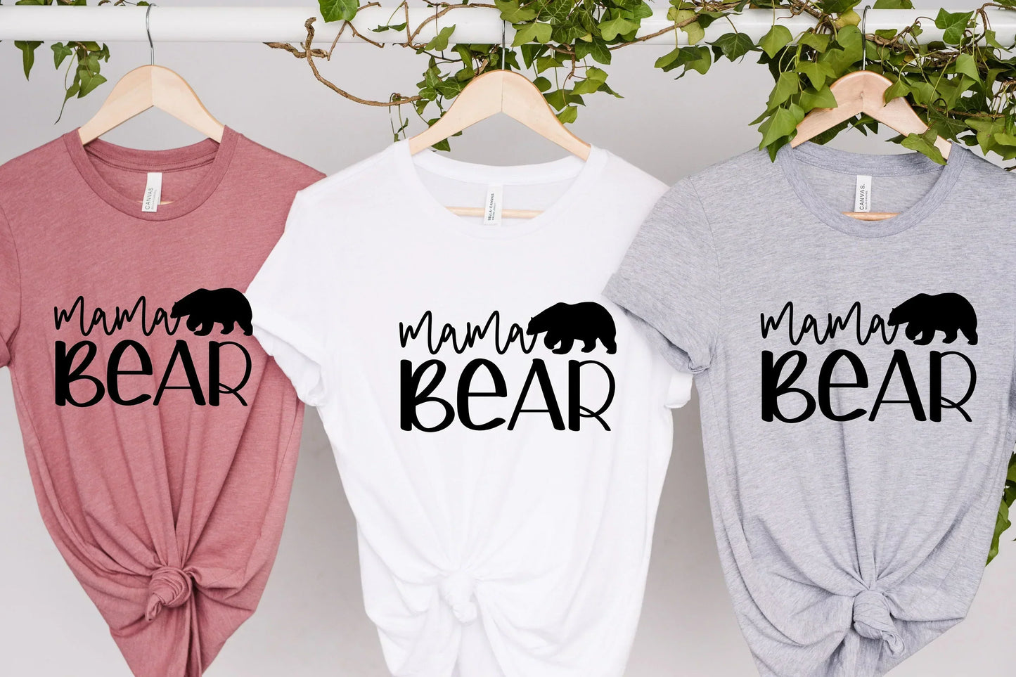 Mama Bear Mom Shirt