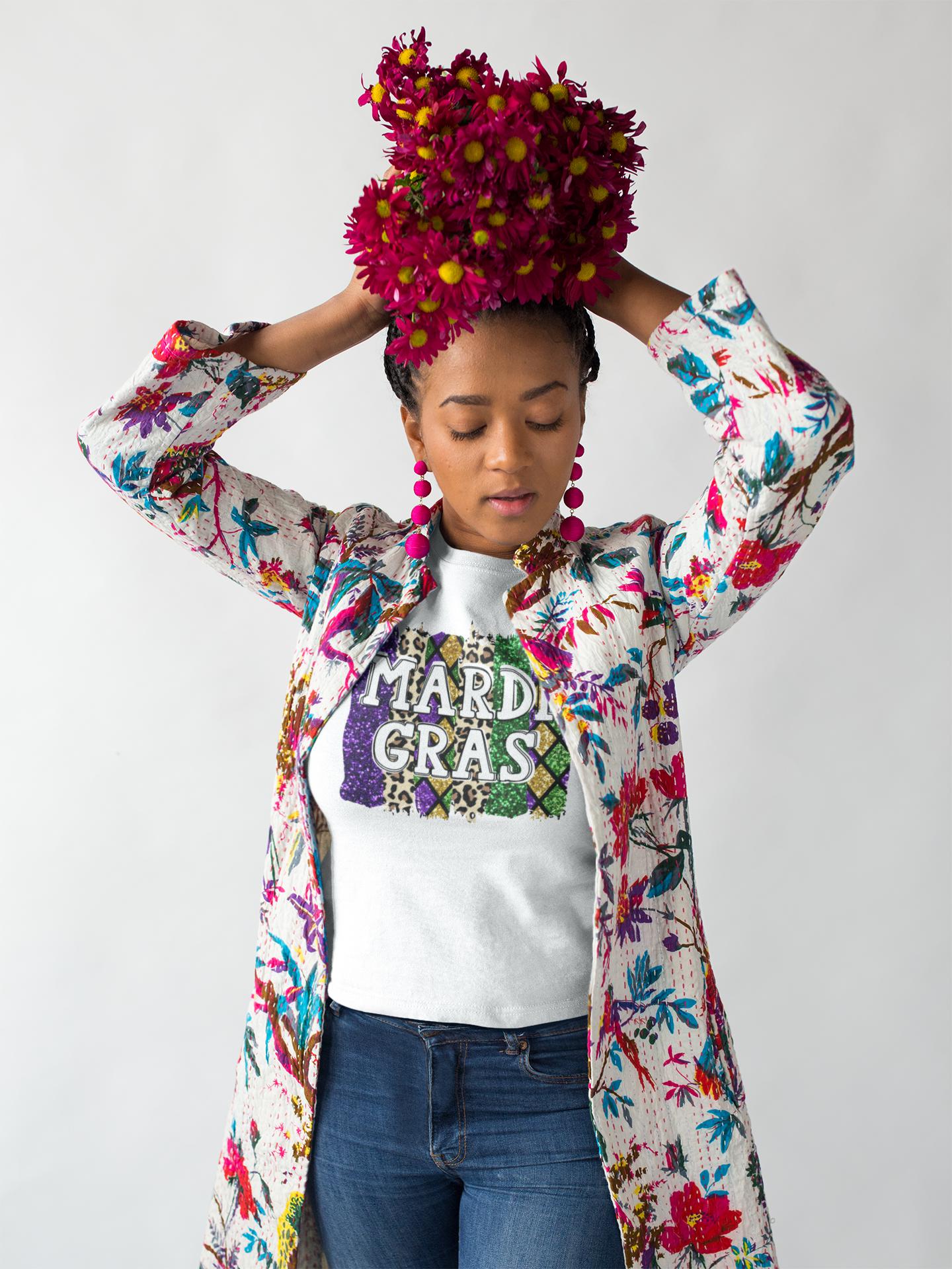 Mardi Gras Shirt