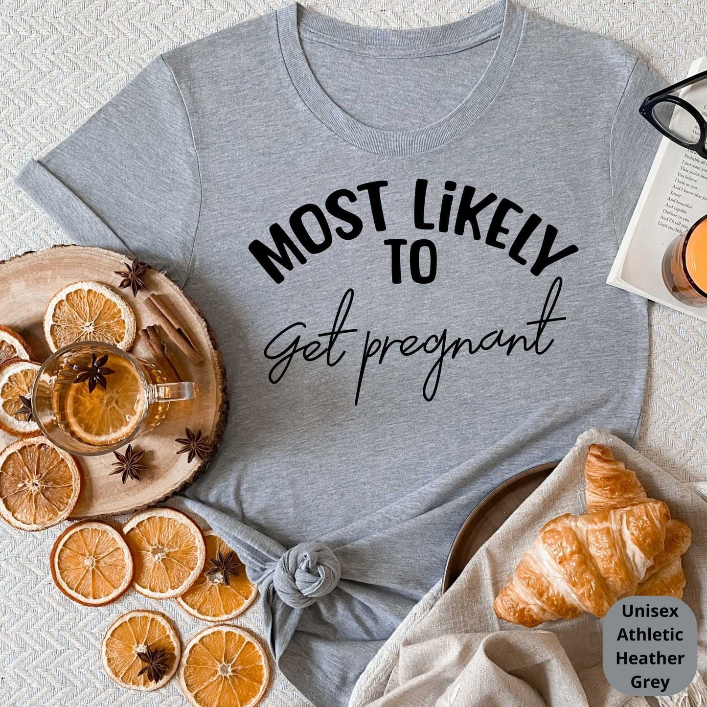 Most Likely To Bachelorette Party Shirts, Bridesmaids Gifts