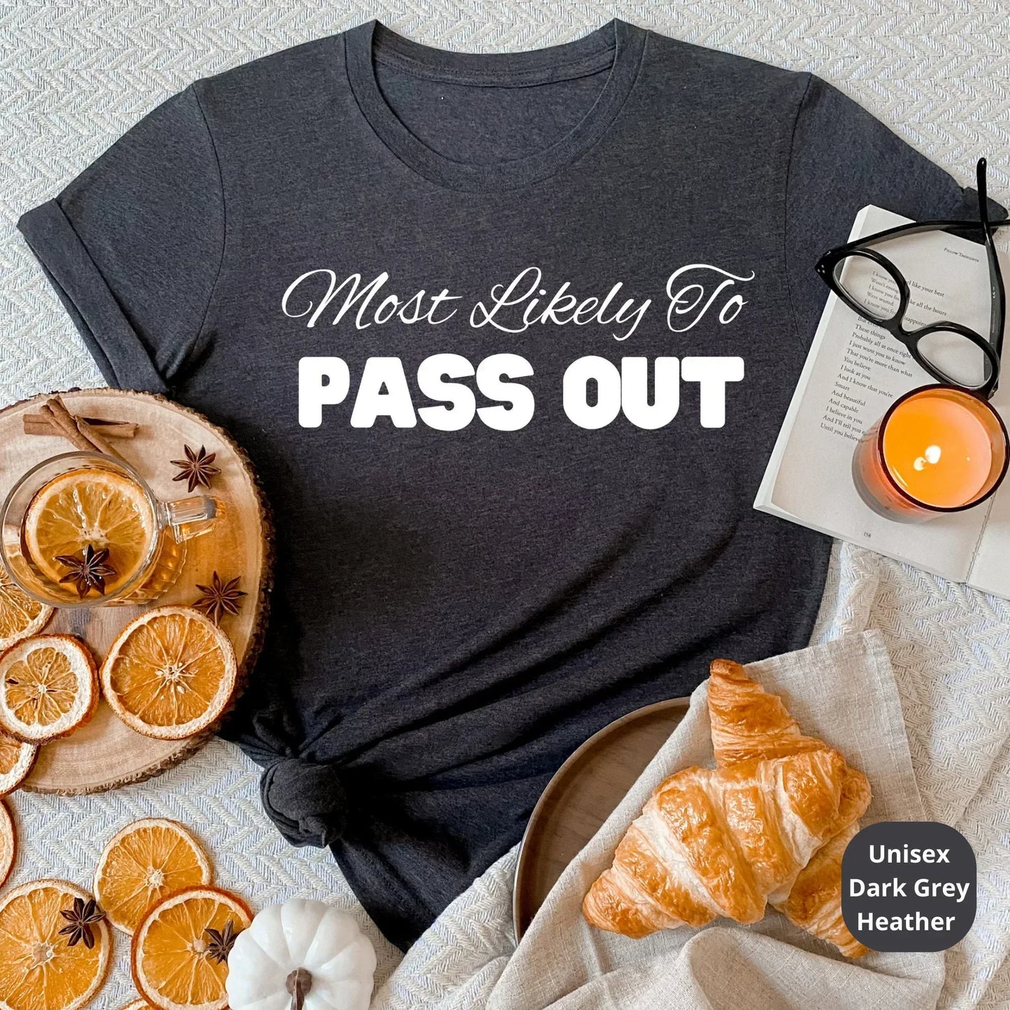 Most Likely To Shirt, Bachelorette Party Shirts, Bridesmaid Shirts