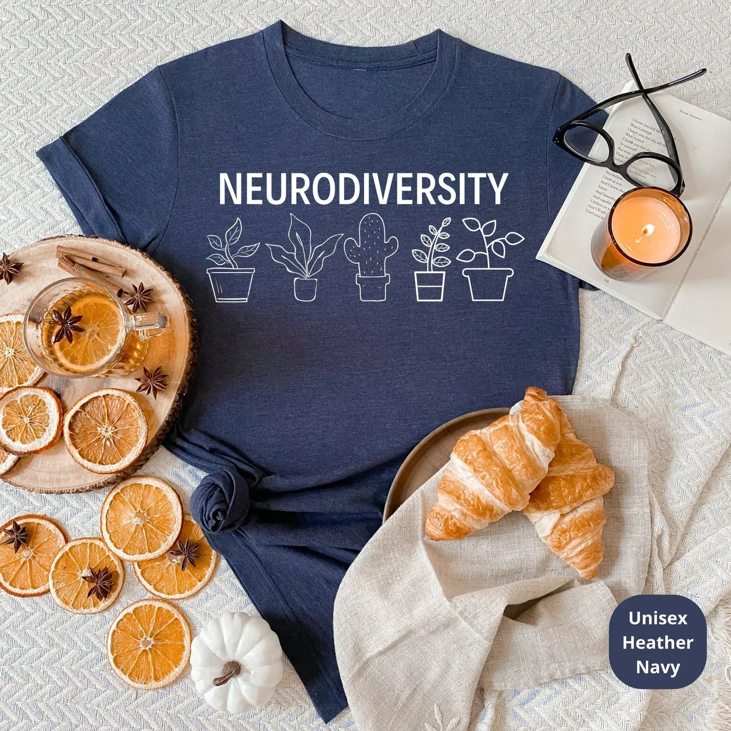 Neurodiversity Shirt,Autism Awareness Shirt, Autism Awareness Day, Autism Mom Gift, Autism Support,Autism Puzzle Piece,Autism Awareness Gift