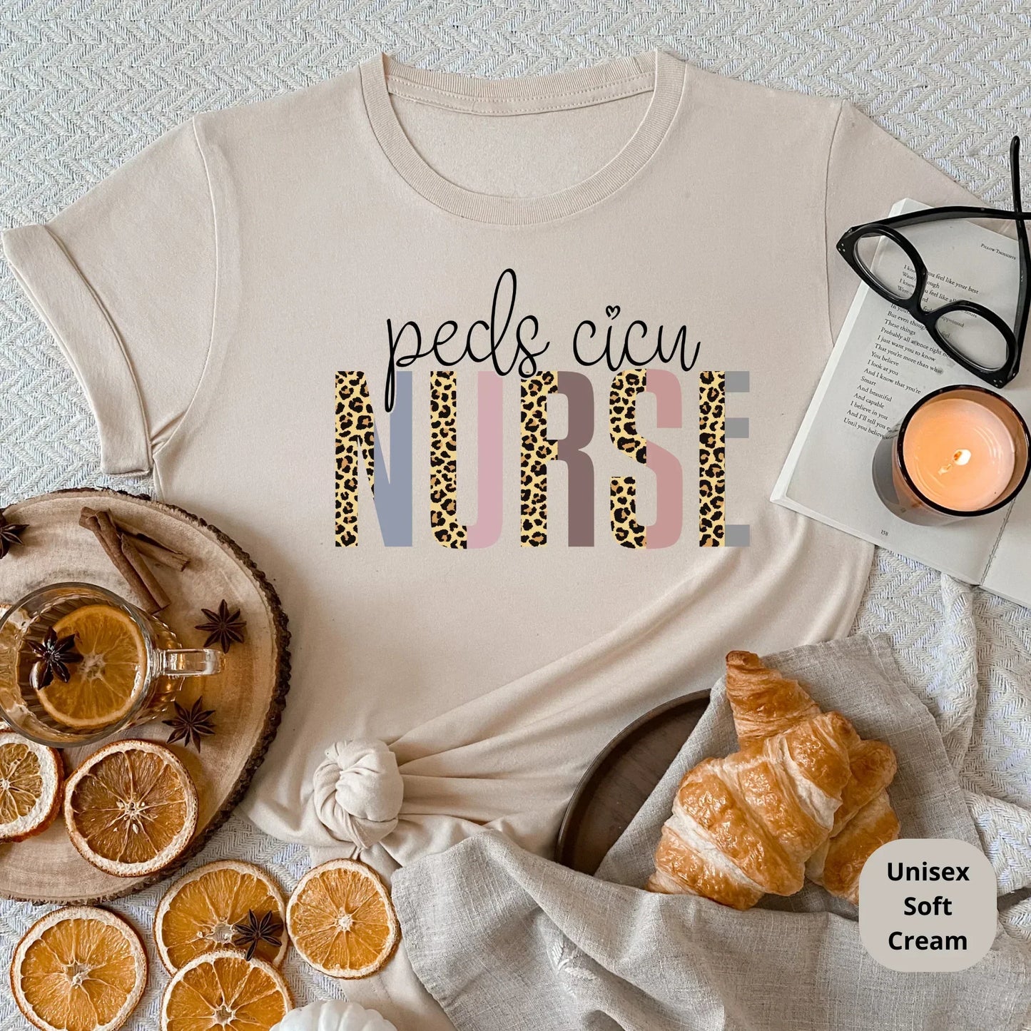 Pediatric Nurse Shirt, Peds Cicu Nurse, Pediatric Intensive Care Unit, Registered Nurse Shirt, Nurse practitioner Appreciation Gift, Nurse Life