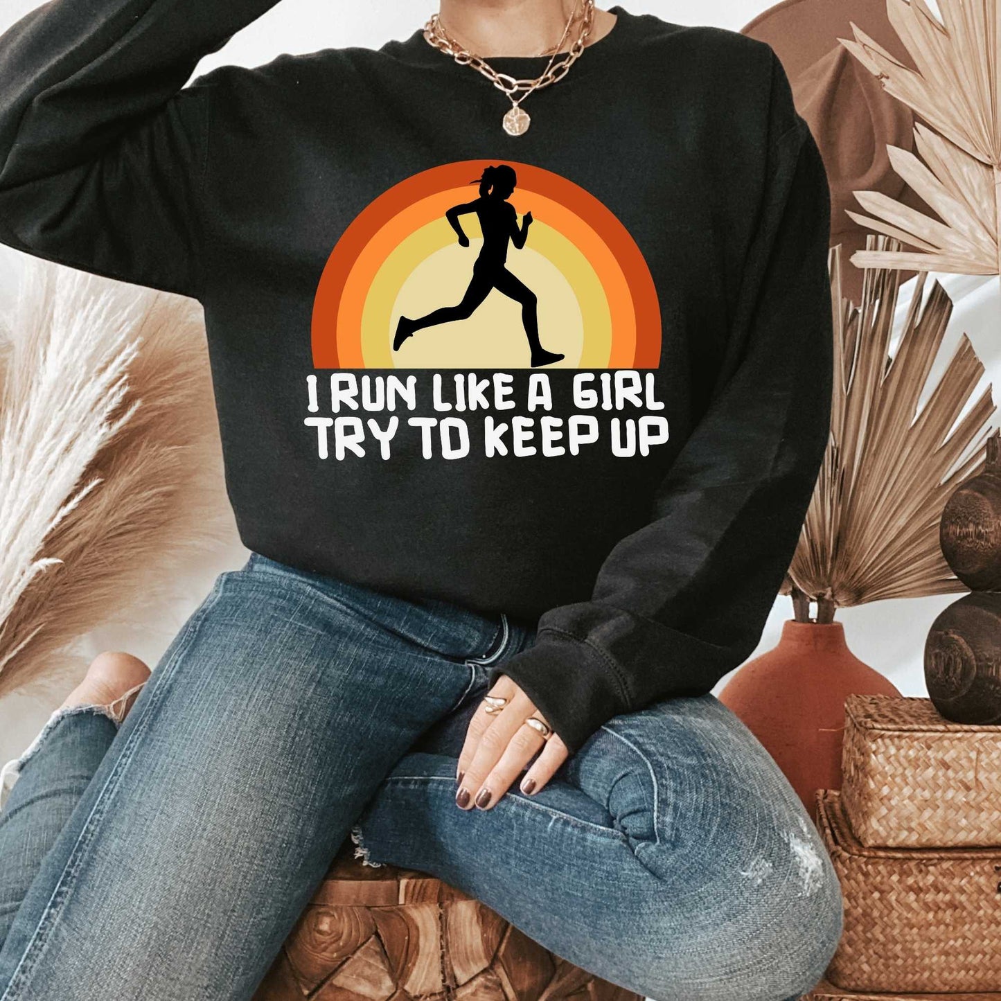 Run Like a Girl, Running Shirts for Women