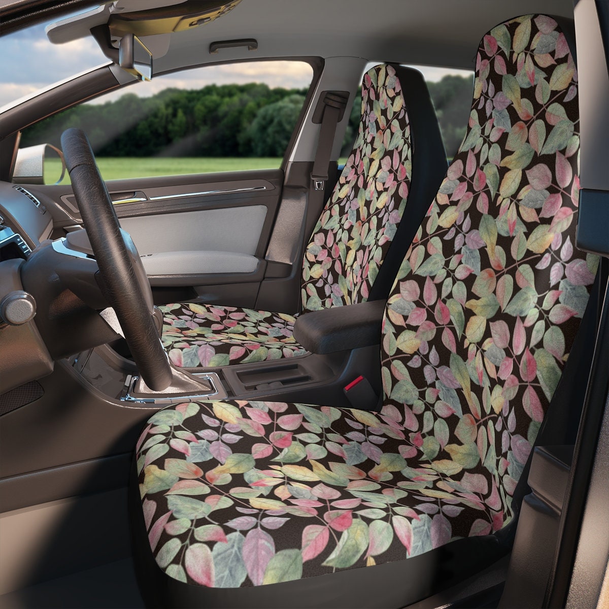 Bohemian car deals seat covers