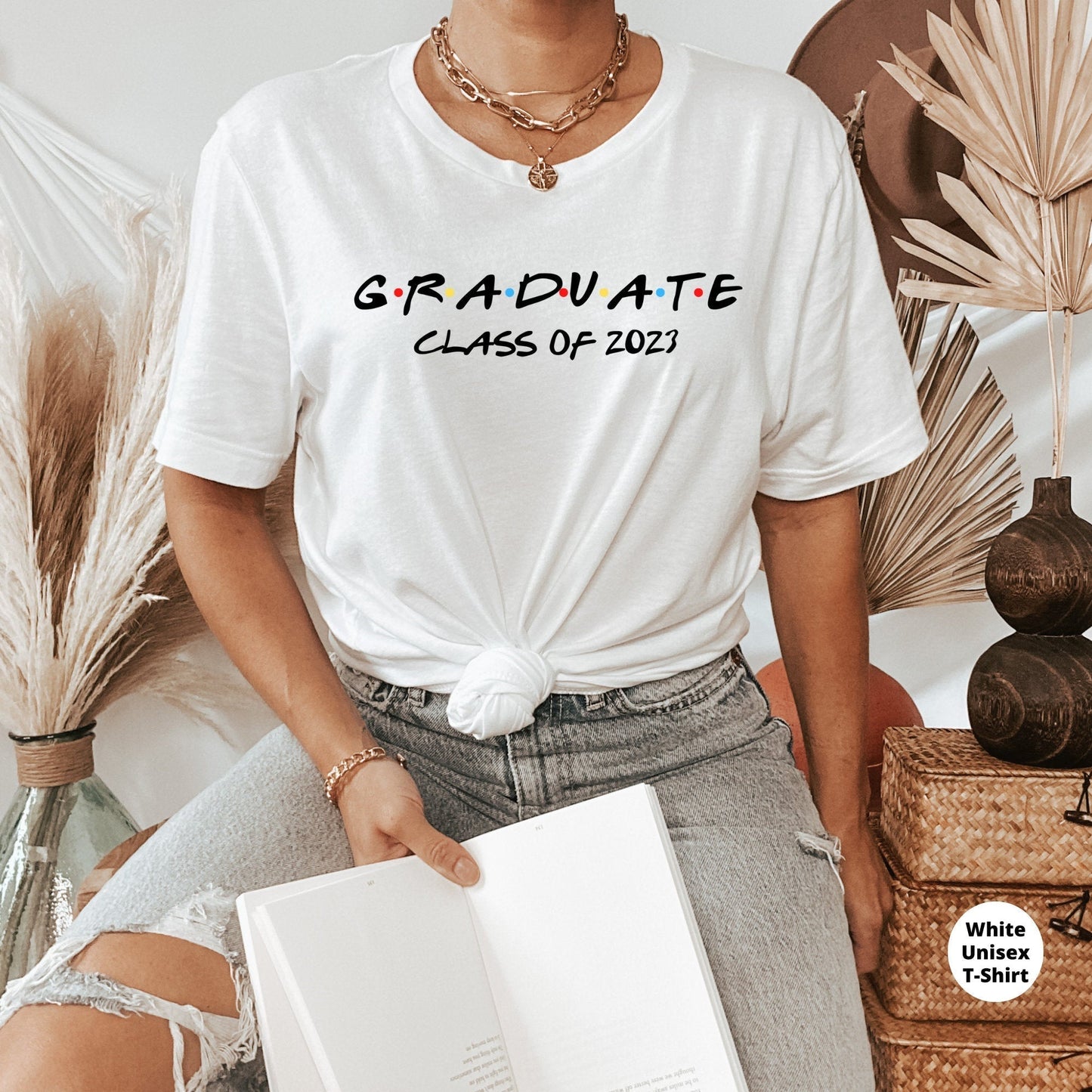 Senior 2023 Shirt, 2023 Graduate Gift