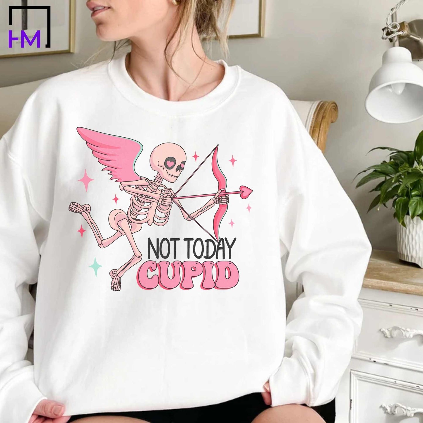 Skeleton Anti Valentine's Day Shirt, Skull Valentines Day Shirt, Valentines Day Gift, Funny Valentine Skeleton Shirt, Skeleton Hands Shirt