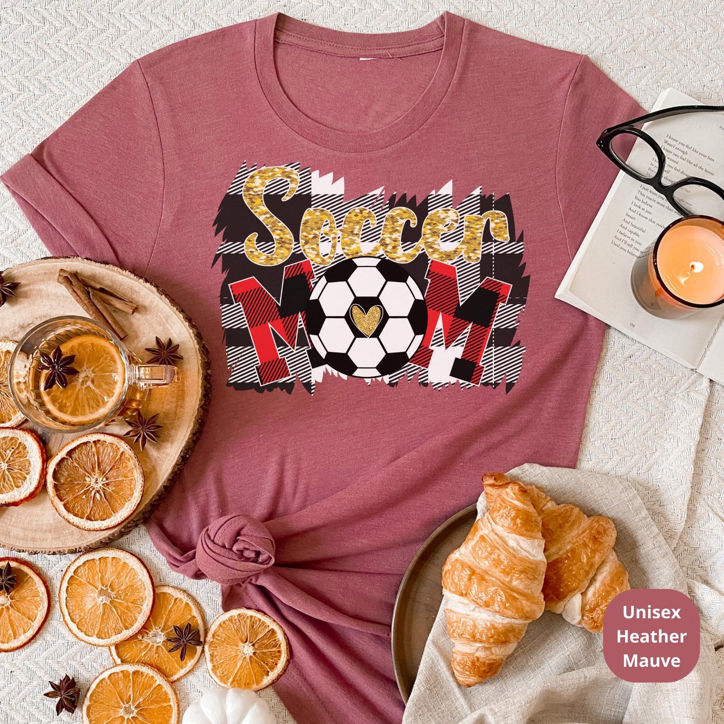 Soccer mom shirt