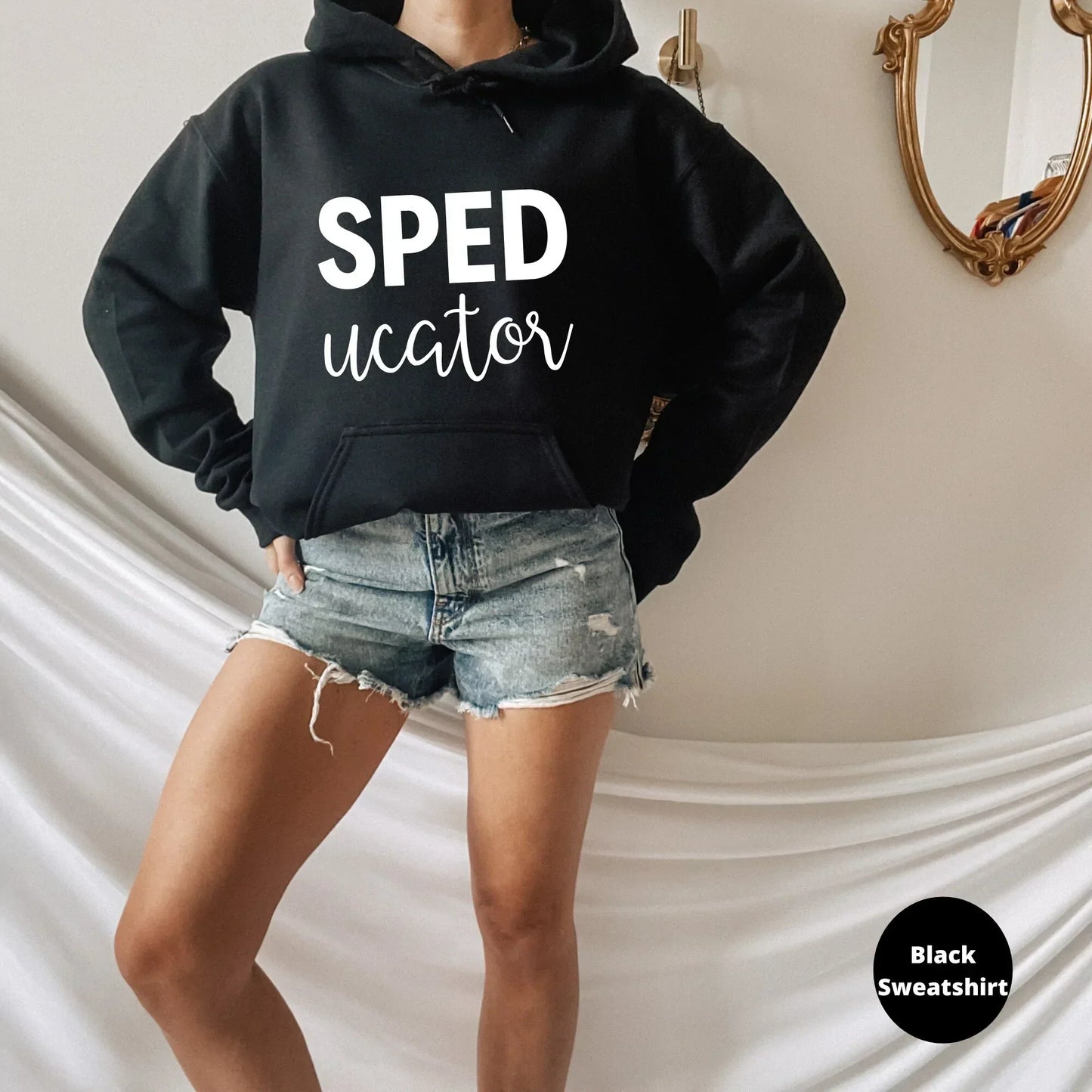 Special Education Teacher, SPED Teacher Team Shirts